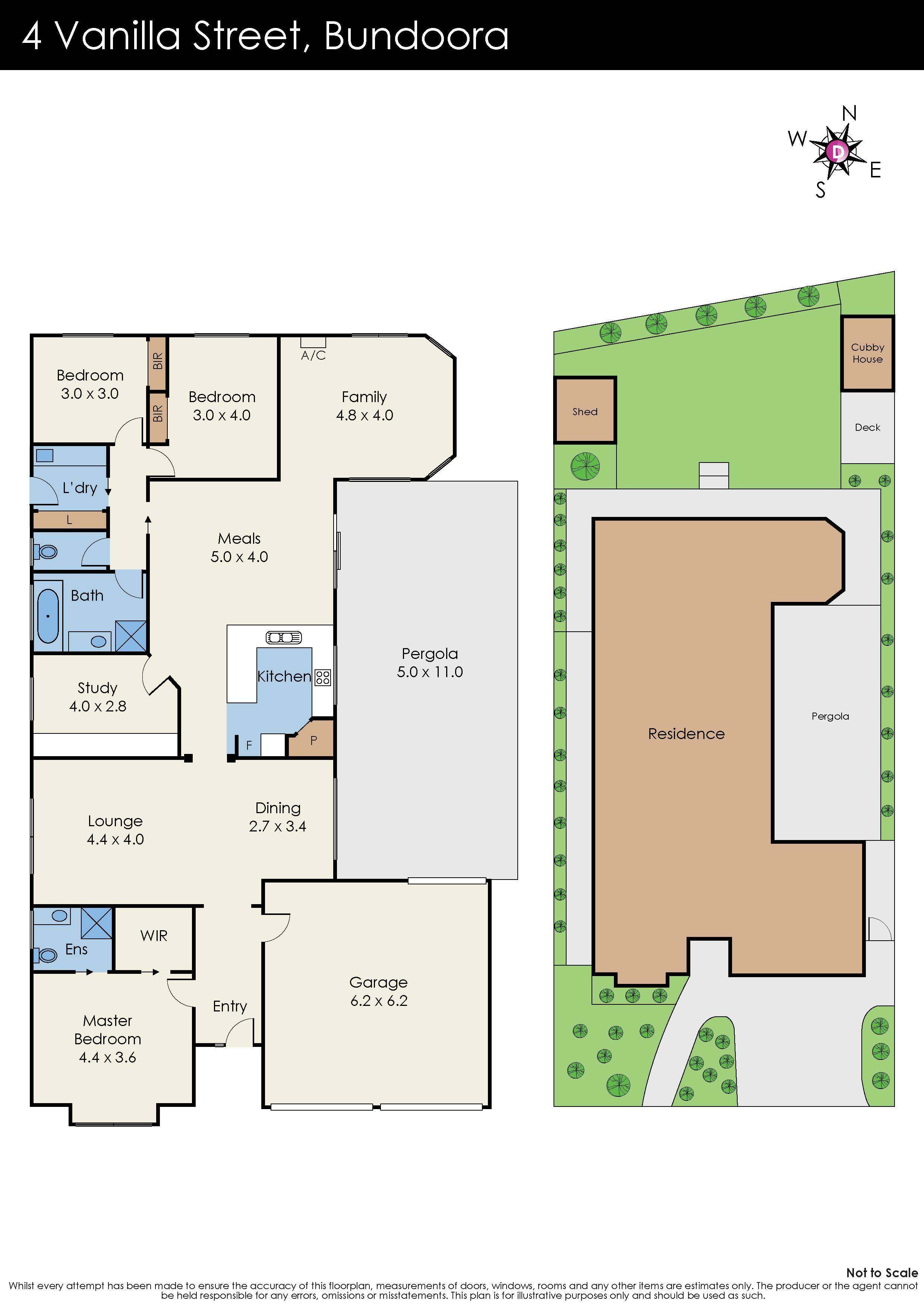 4 Vanilla Street, Bundoora, VIC 3083 - Thumbnail 1 - 26/01/2022