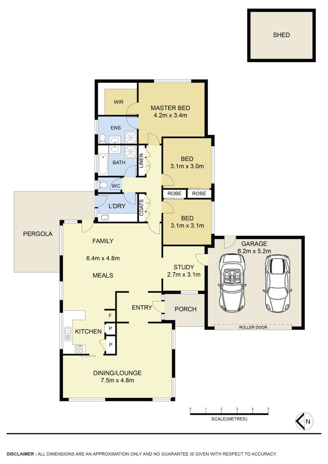 4 Vasa Place, Taylors Lakes, VIC 3038 - Thumbnail 1 - 16/08/2022