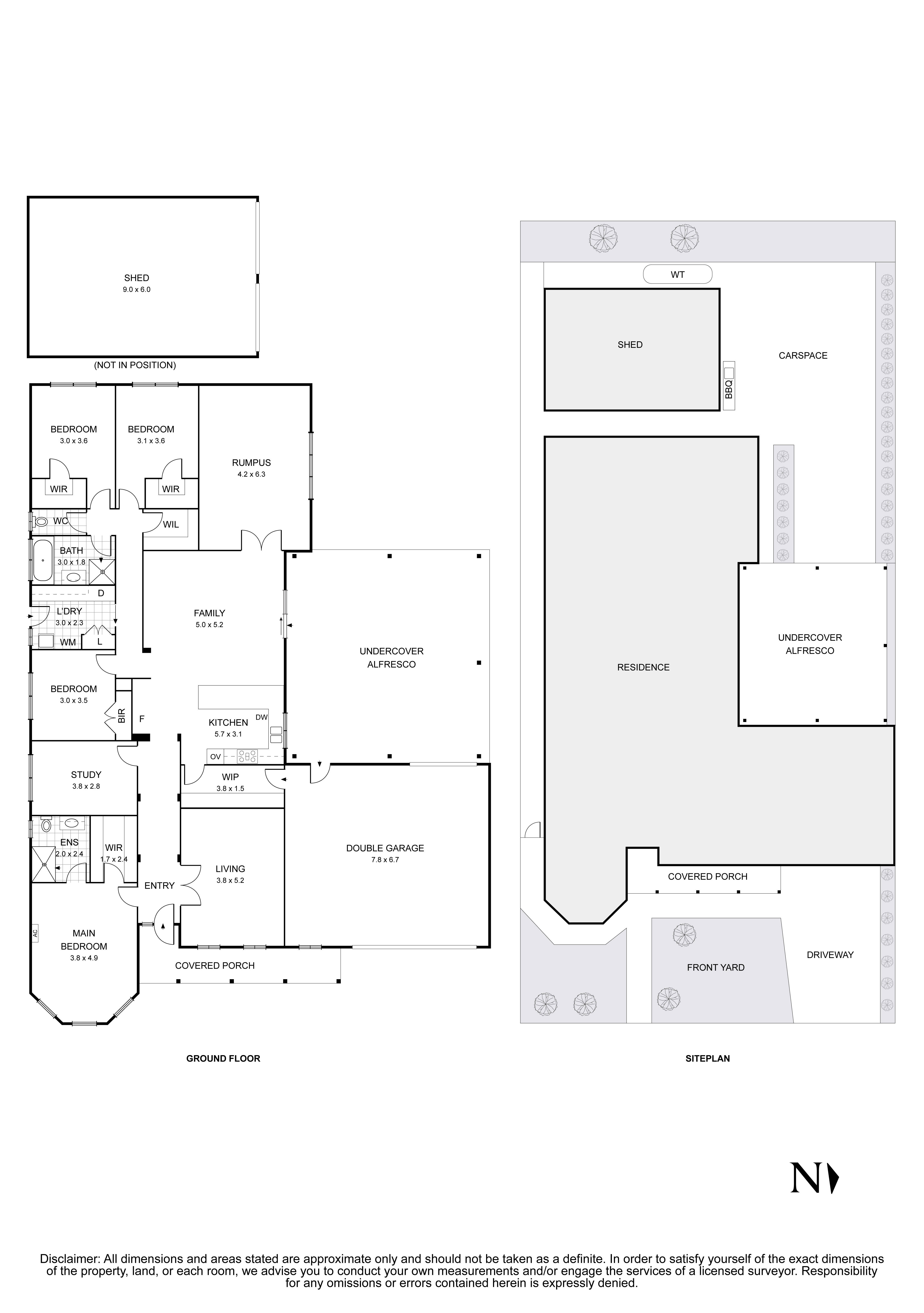 4 Vaucluse Boulevard, Taylors Hill, VIC 3037 - Thumbnail 1 - 22/06/2026