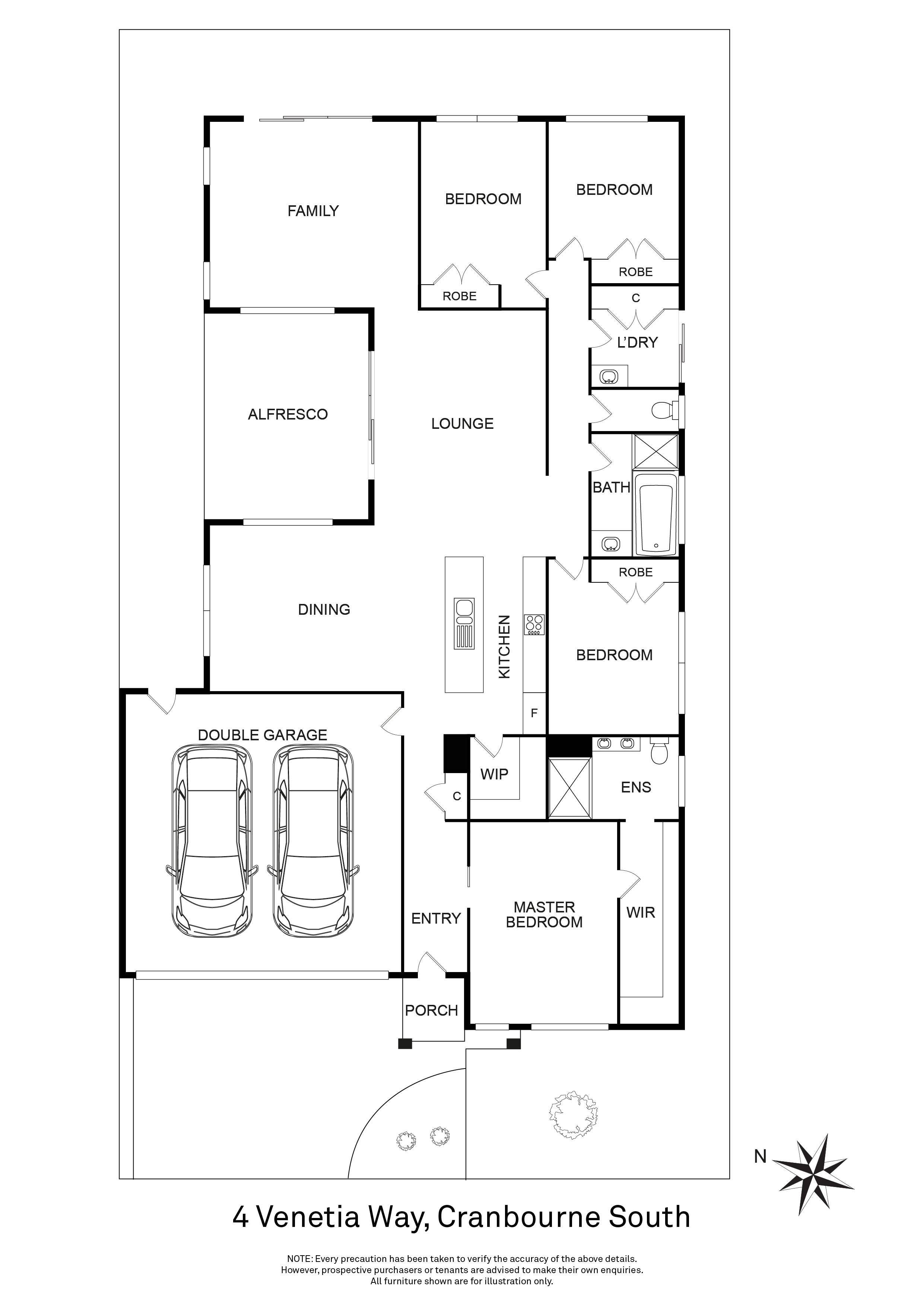 4 Venetia Way, Cranbourne South, VIC 3977 - Thumbnail 1 - 14/07/2022