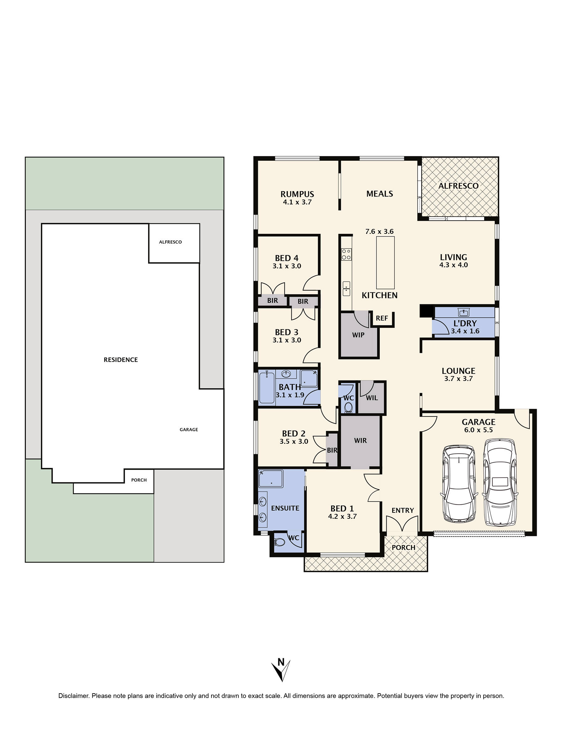 4 Vere Way, Mickleham, VIC 3064 - Thumbnail 1 - 21/09/2022