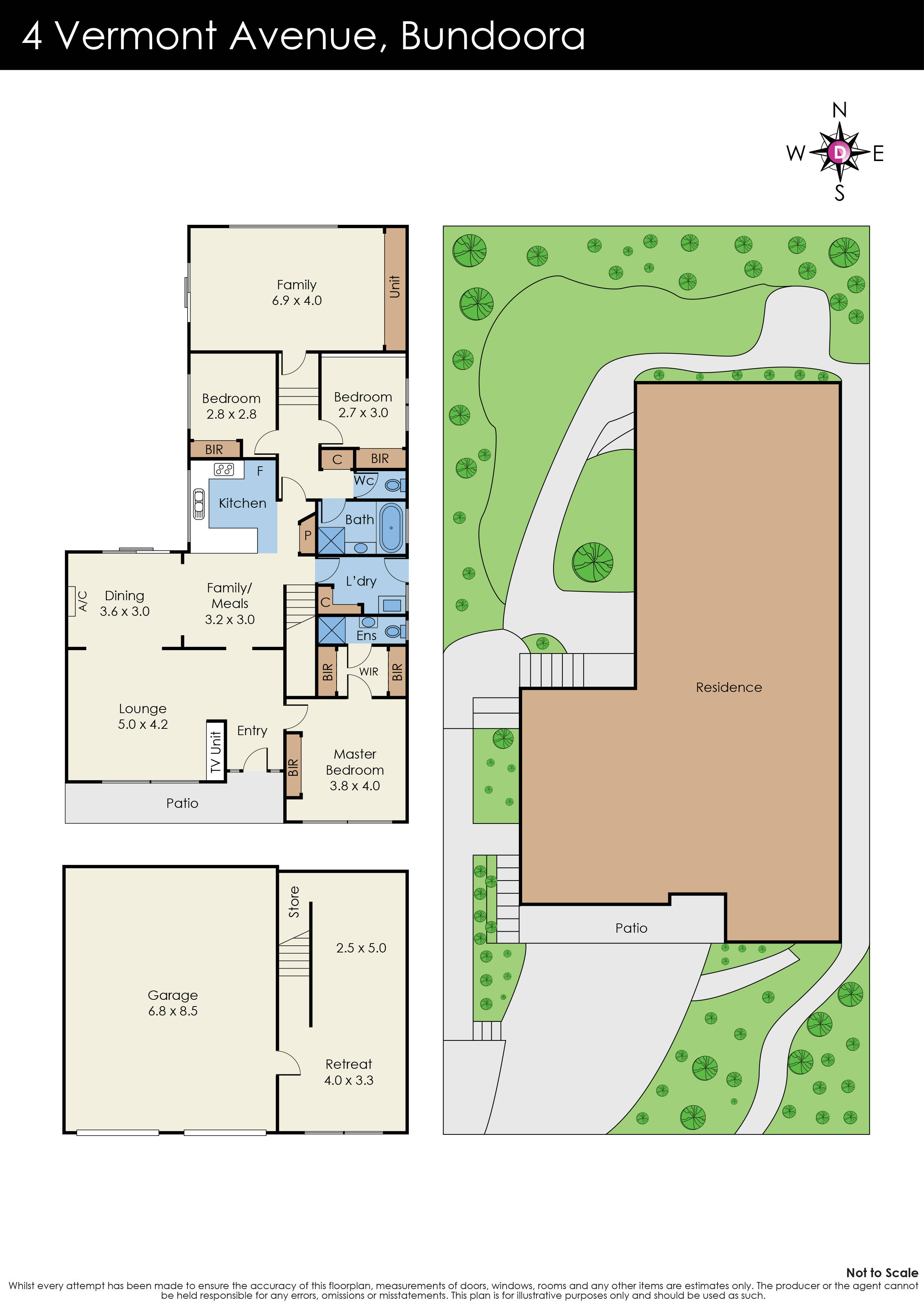 4 Vermont Avenue, Bundoora, VIC 3083 - Thumbnail 1 - 06/11/2024