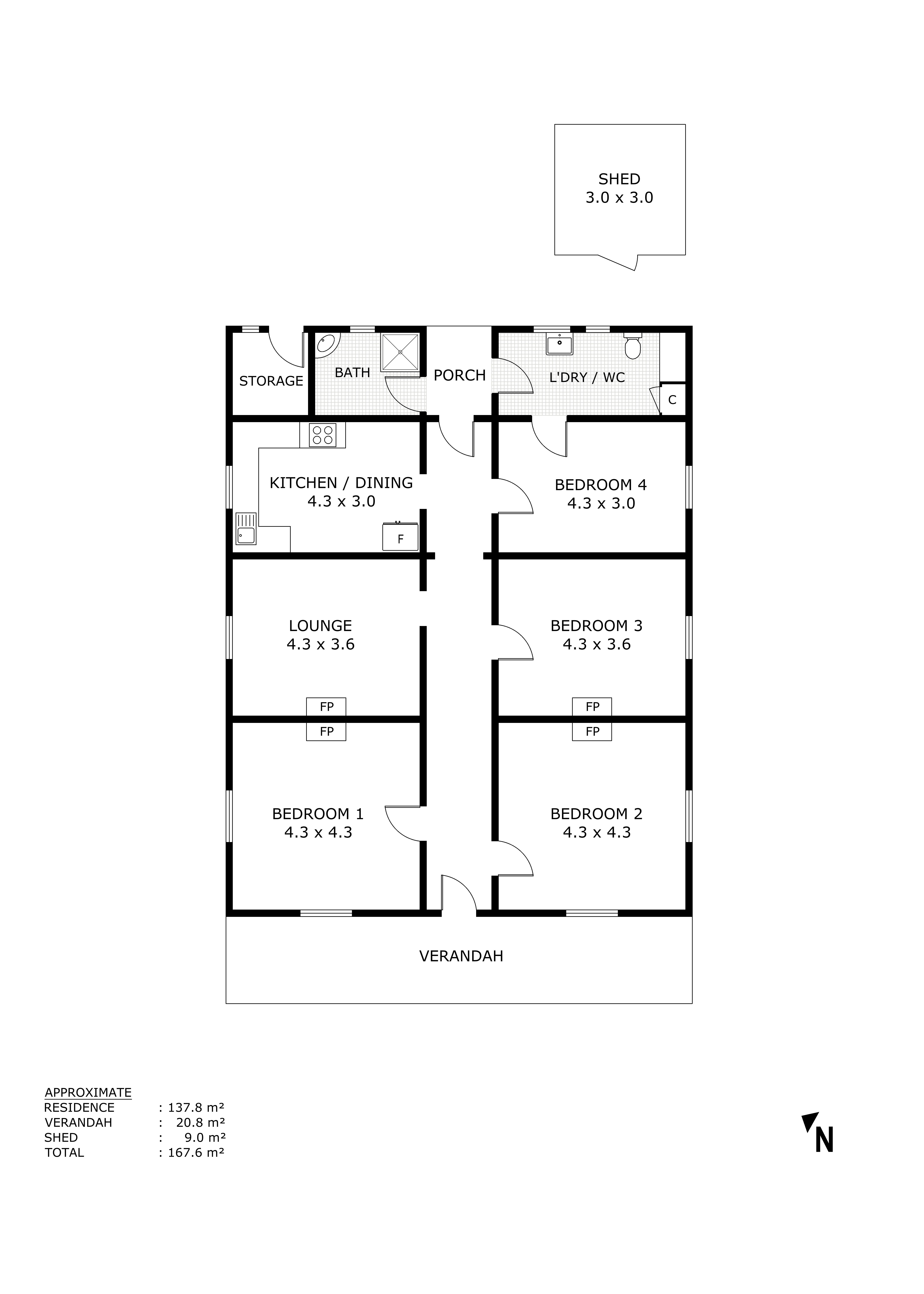 4 Victoria Parade, Kilmore, VIC 3764 - Thumbnail 1 - 06/06/2024