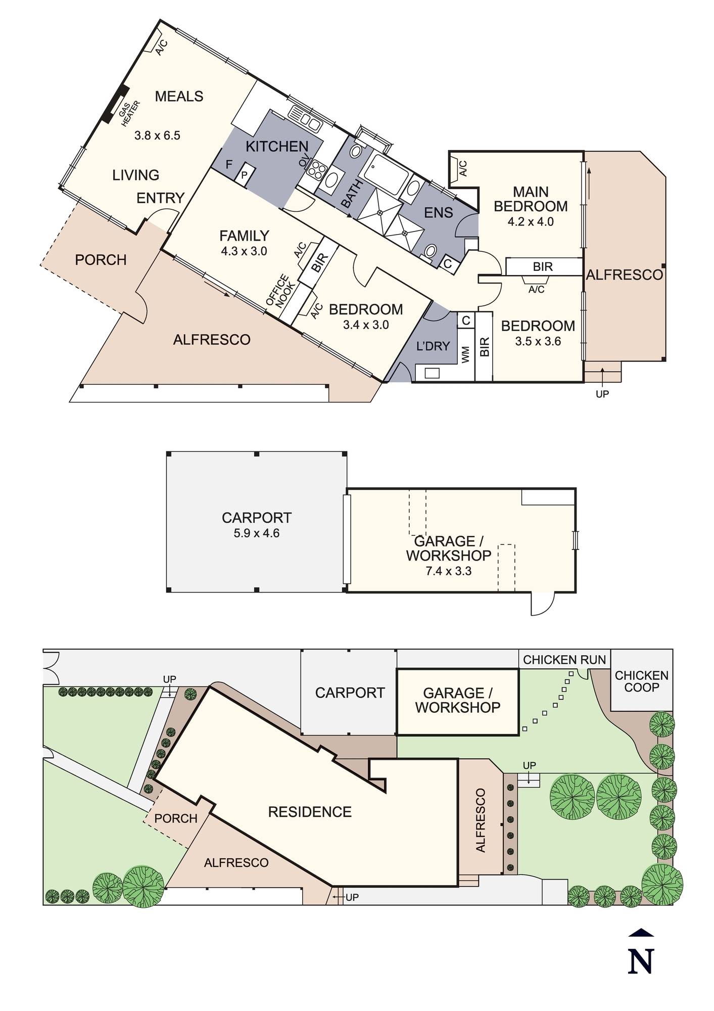 4 Victoria Street, Diamond Creek, VIC 3089 - Thumbnail 1 - 08/03/2023