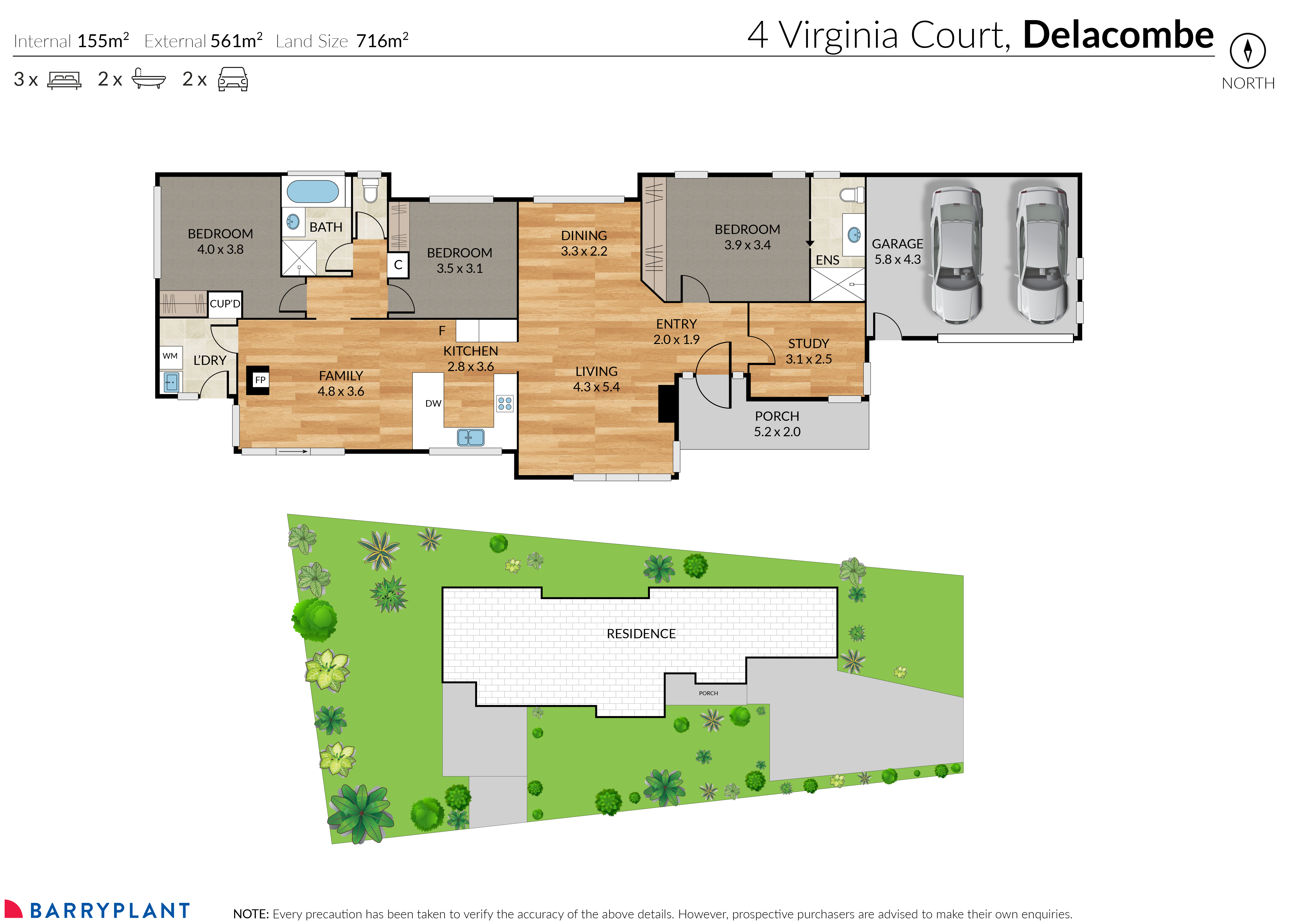 4 Virginia Ct, Delacombe, VIC 3356 - Thumbnail 1 - 06/02/2026