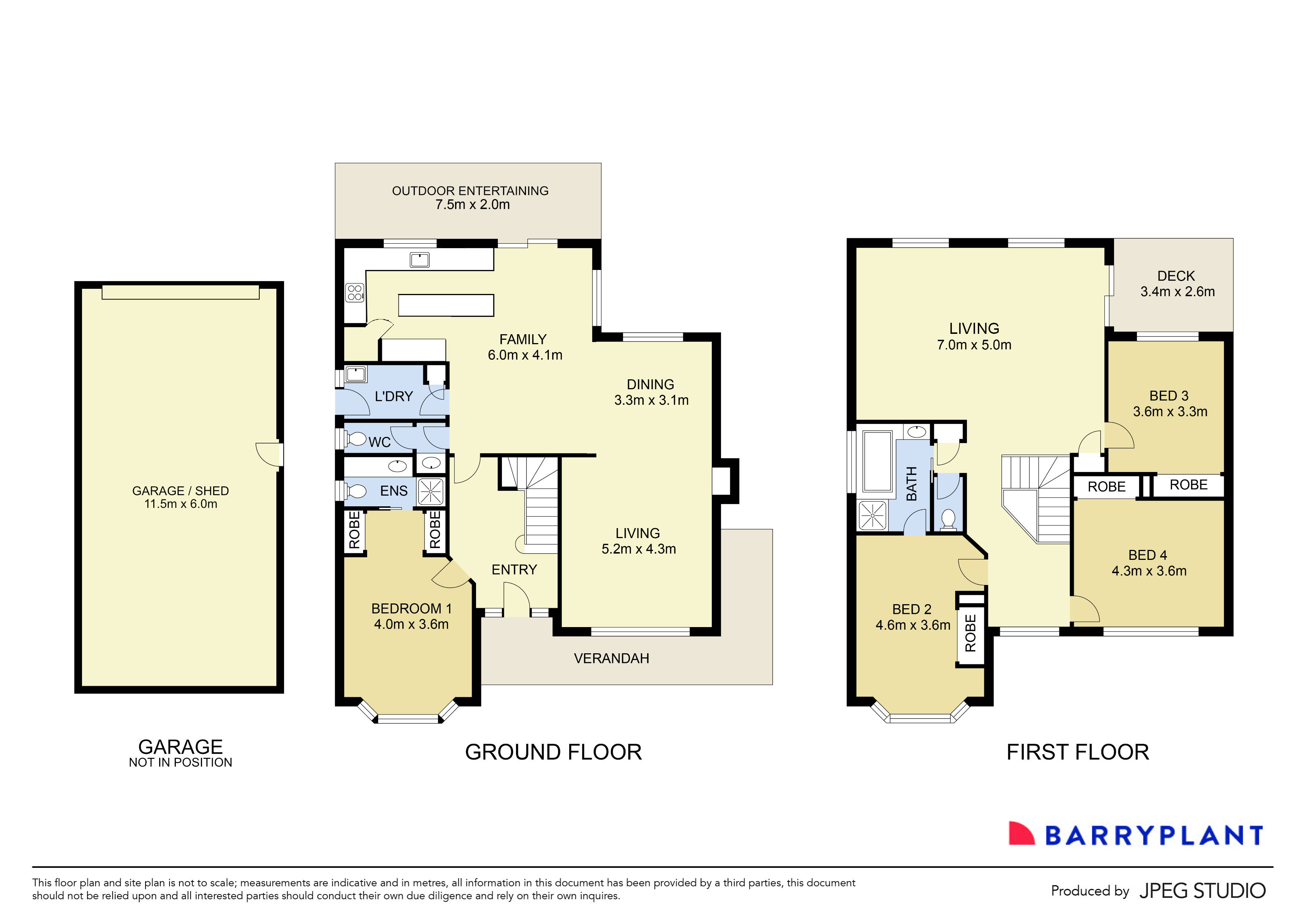 4 Wakelin Crescent, Taylors Lakes, VIC 3038 - Thumbnail 1 - 25/03/2026