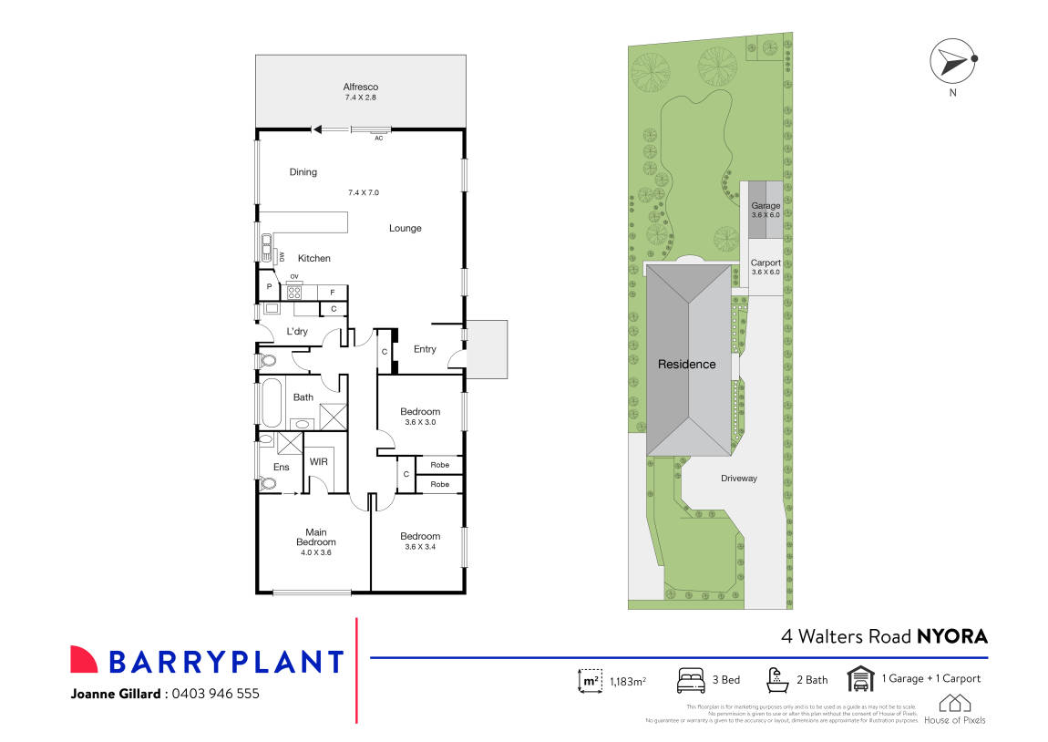 4 Walters Road, Nyora, VIC 3987 - Thumbnail 1 - 04/03/2024