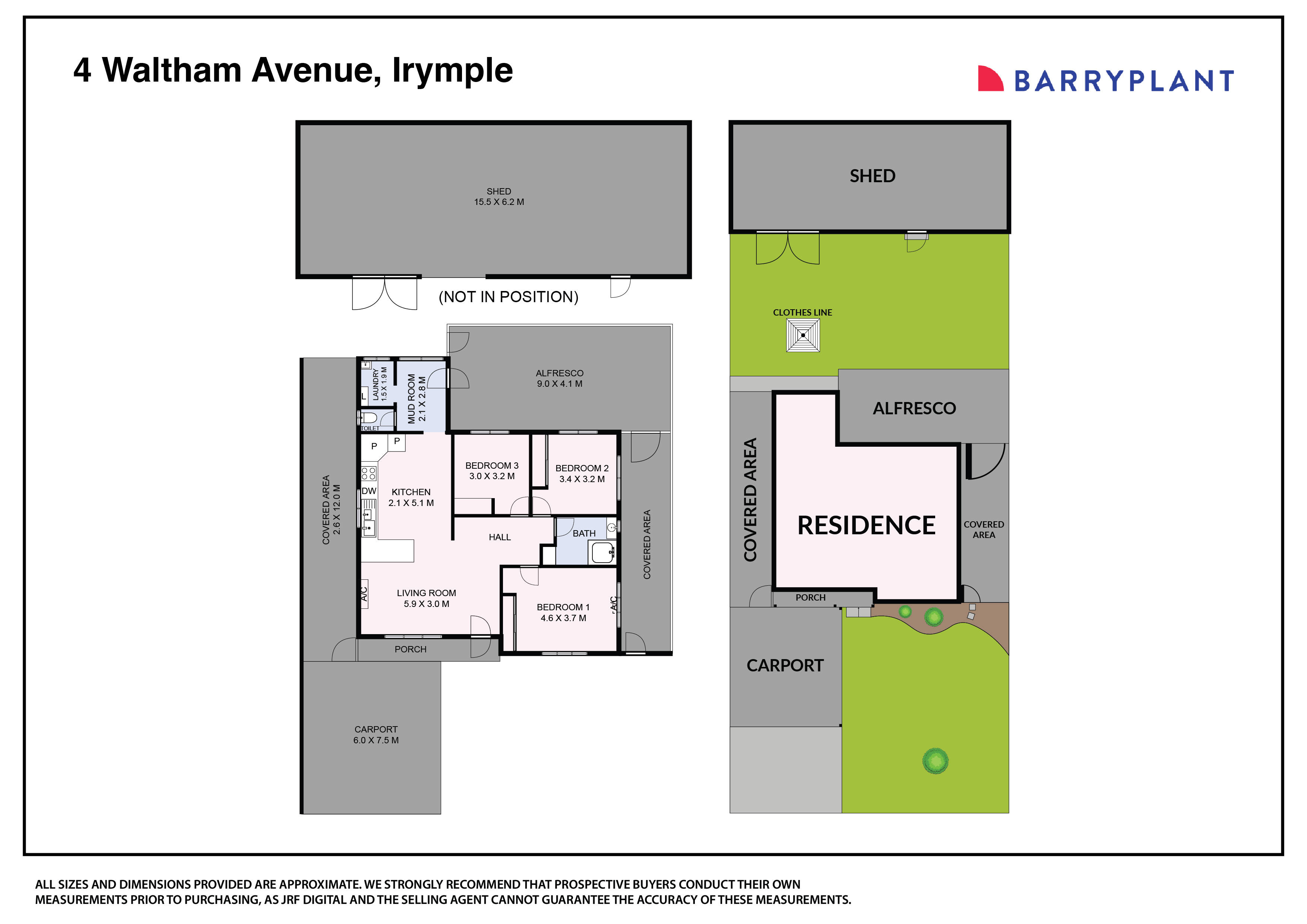 4 Waltham Avenue, Irymple, VIC 3498 - Thumbnail 1 - 29/07/2026