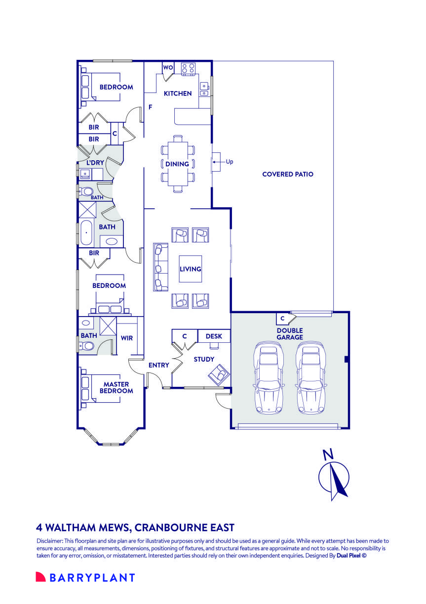 4 Waltham Mews, Cranbourne East, VIC 3977 - Thumbnail 1 - 08/04/2026