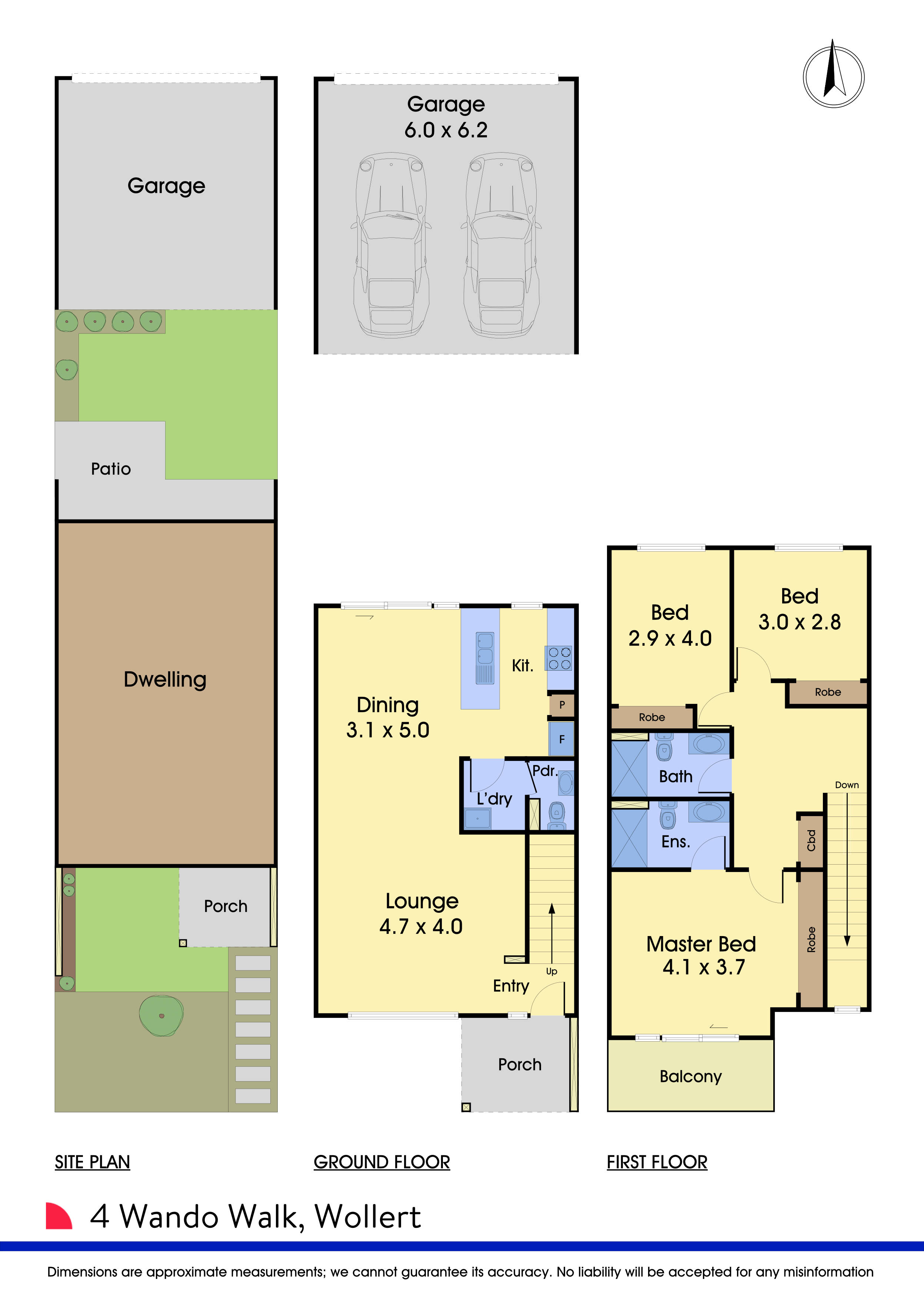 4 Wando Walk, Wollert, VIC 3750 - Thumbnail 1 - 11/03/2026