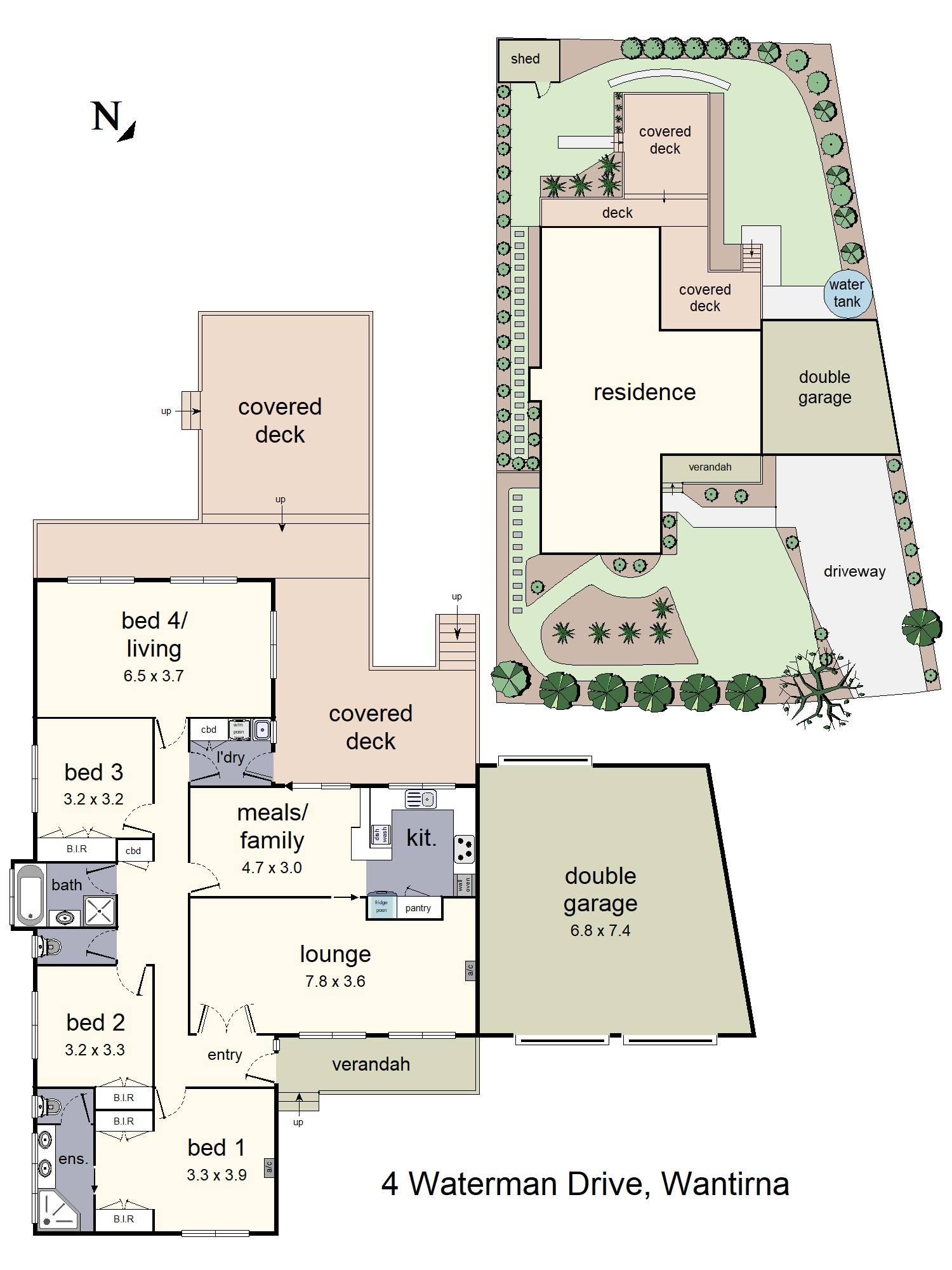 4 Waterman Drive, Wantirna, VIC 3152 - Thumbnail 1 - 14/04/2025