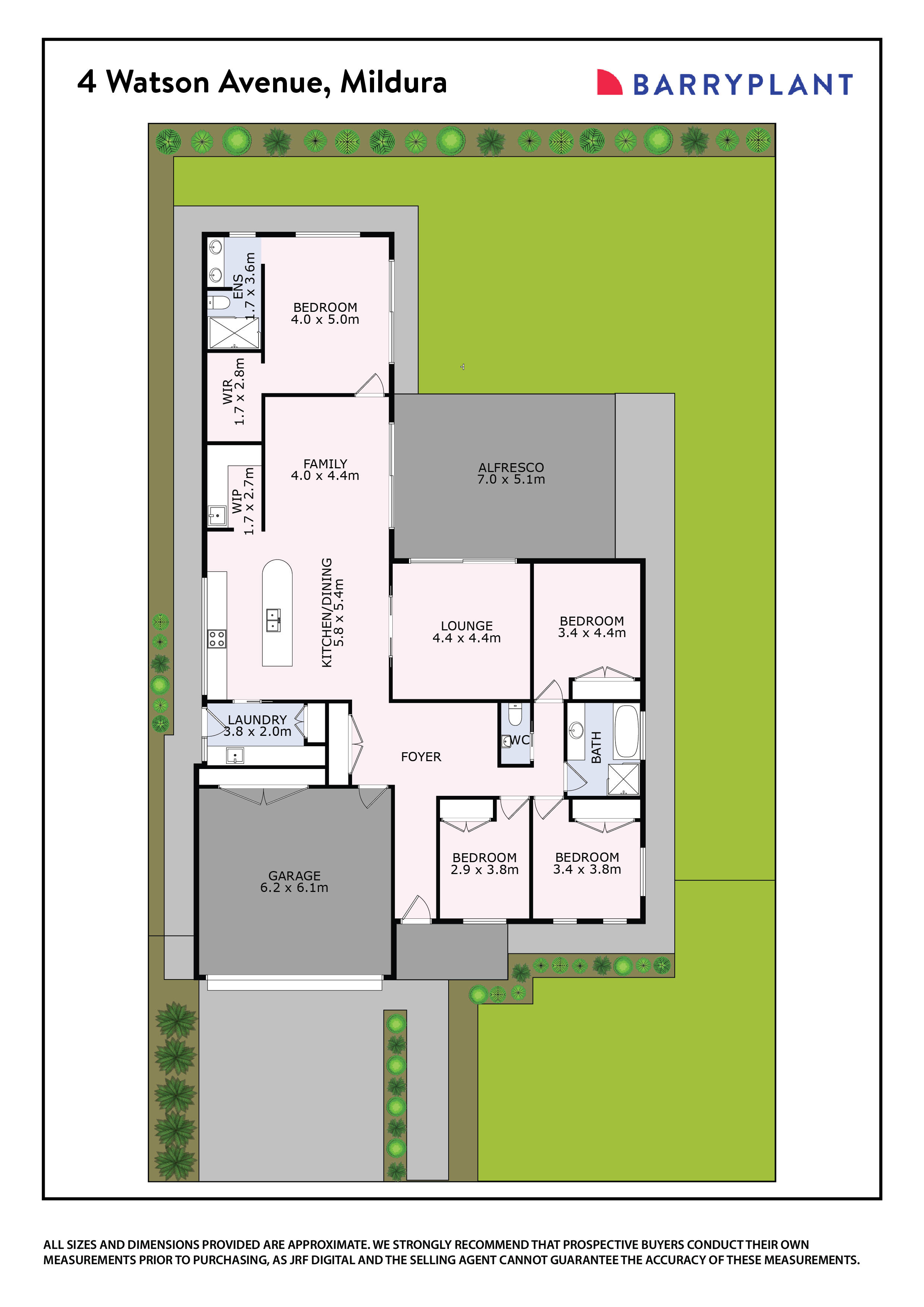 4 Watson Avenue, Mildura, VIC 3500 - Thumbnail 1 - 18/05/2026