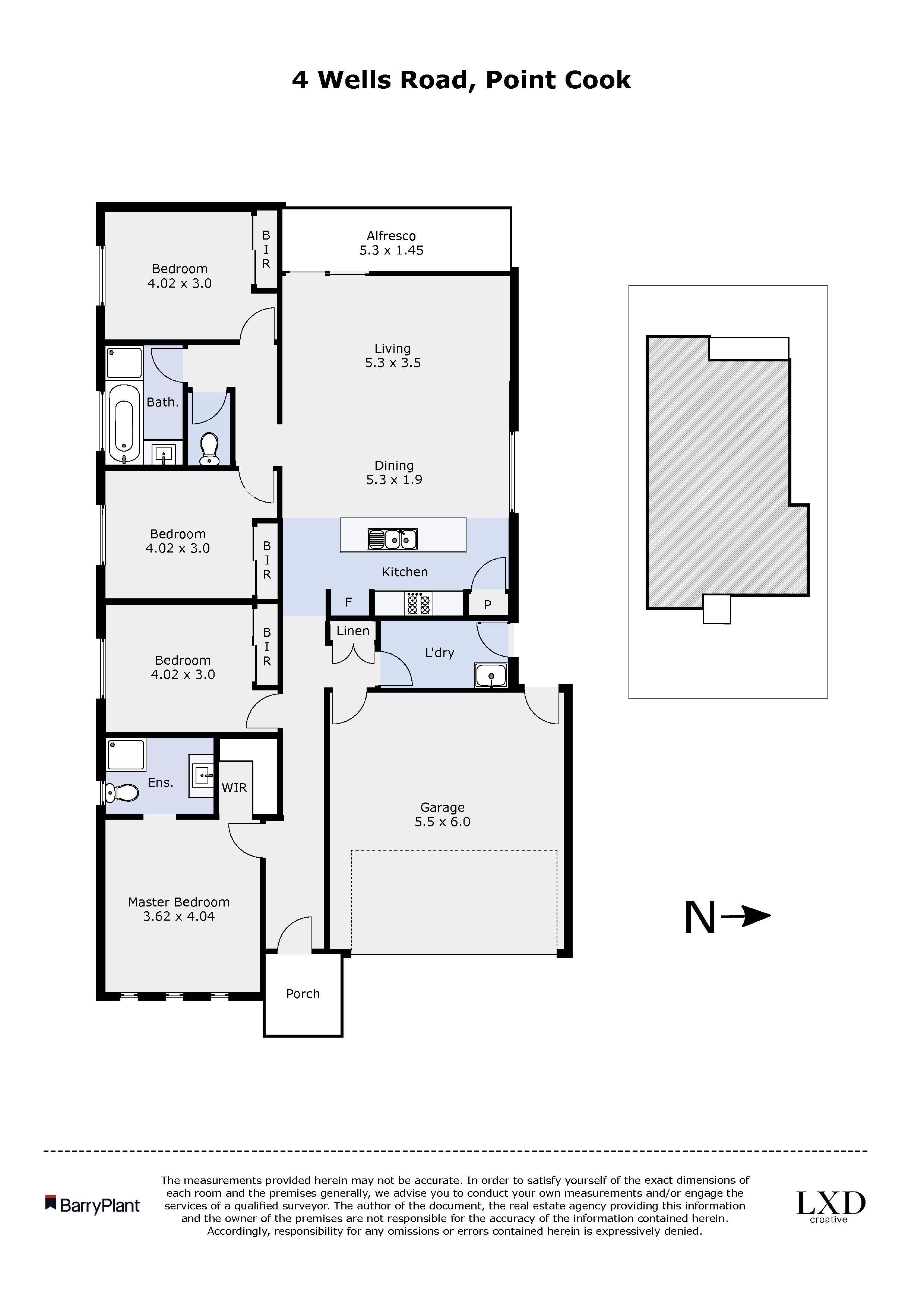 4 Wells Road, Point Cook, VIC 3030 - Thumbnail 1 - 17/06/2024