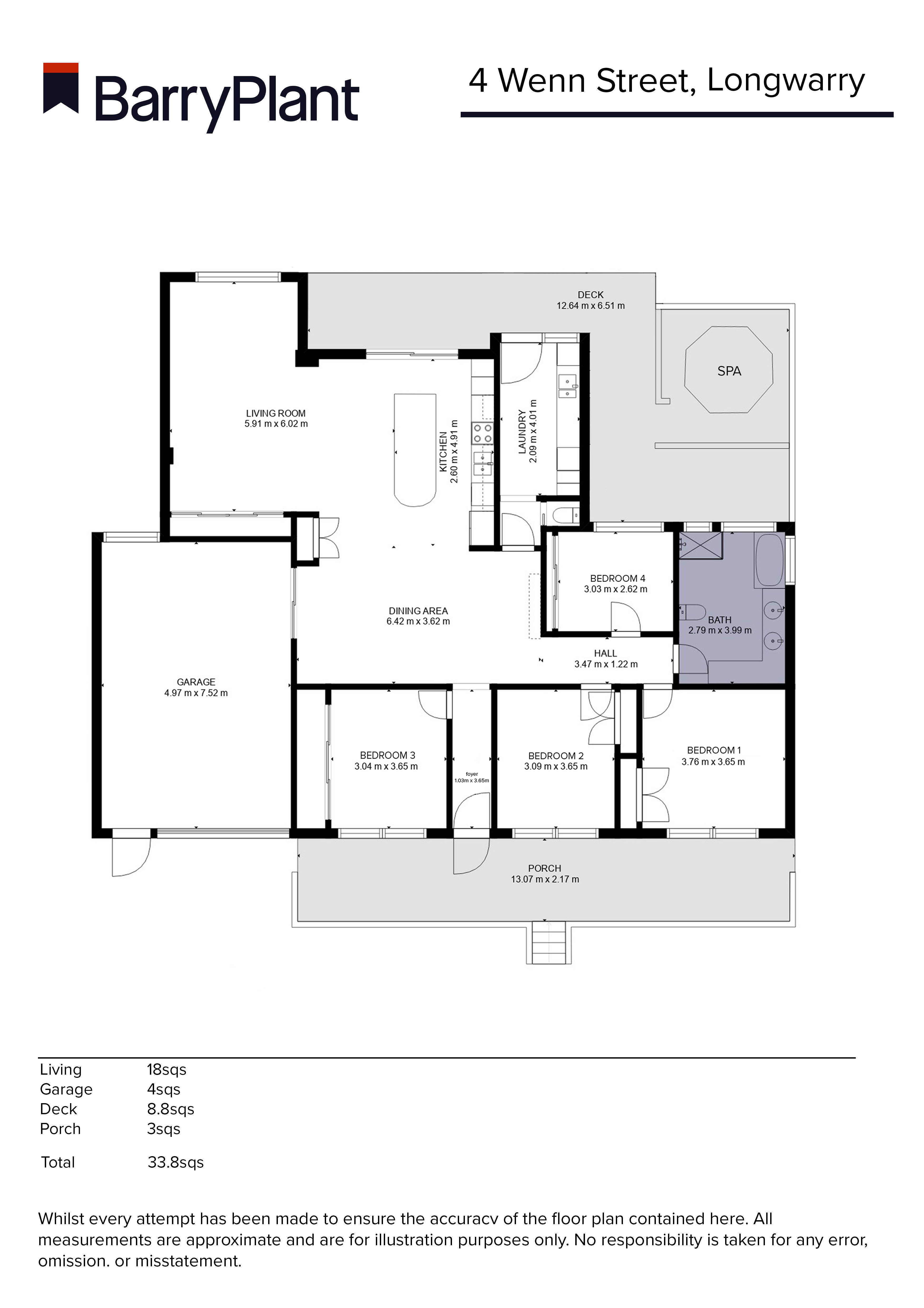 4 Wenn Street, Longwarry, VIC 3816 - Thumbnail 1 - 29/08/2022