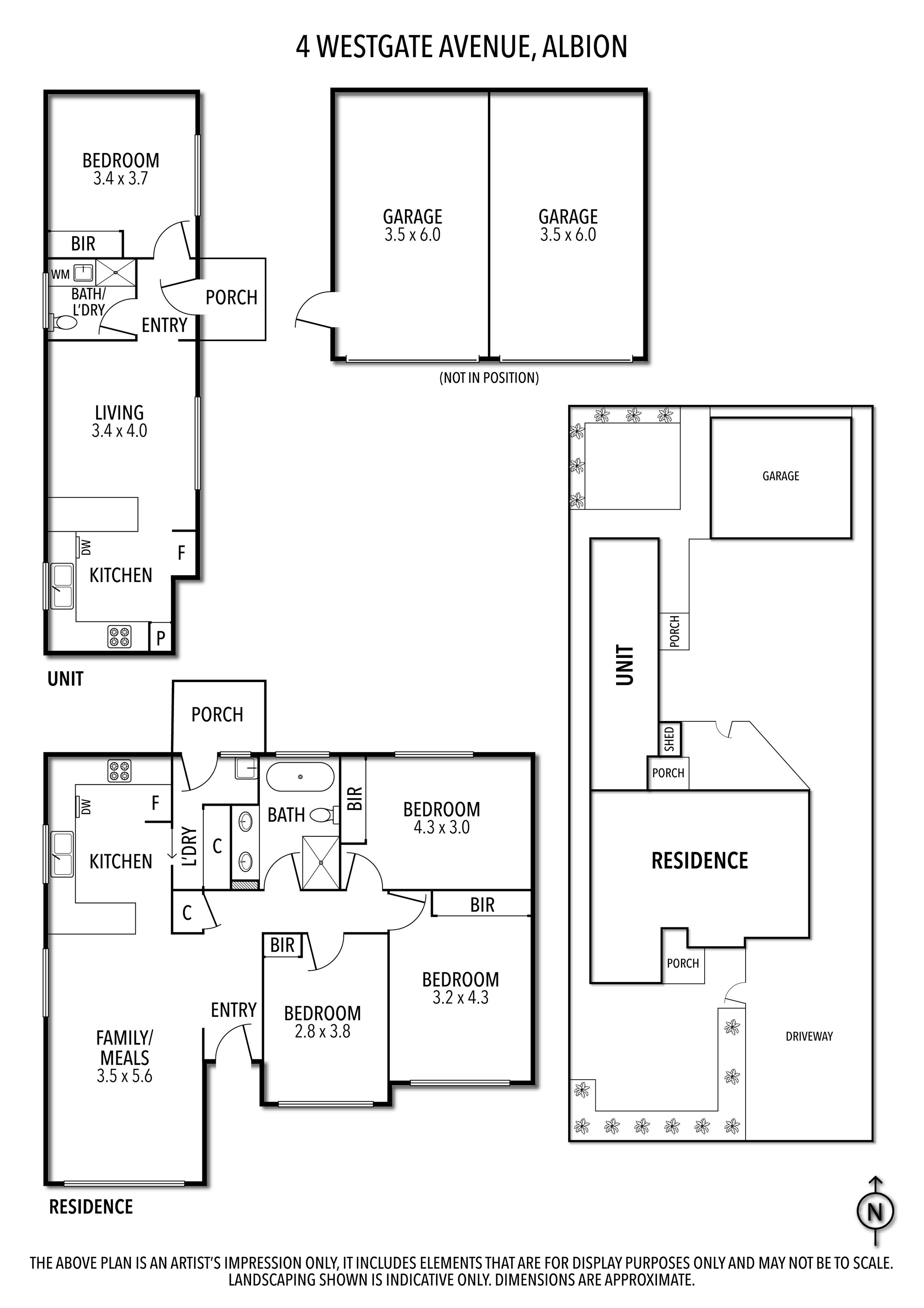 4 Westgate Avenue, Albion, VIC 3020 - Thumbnail 1 - 18/02/2022