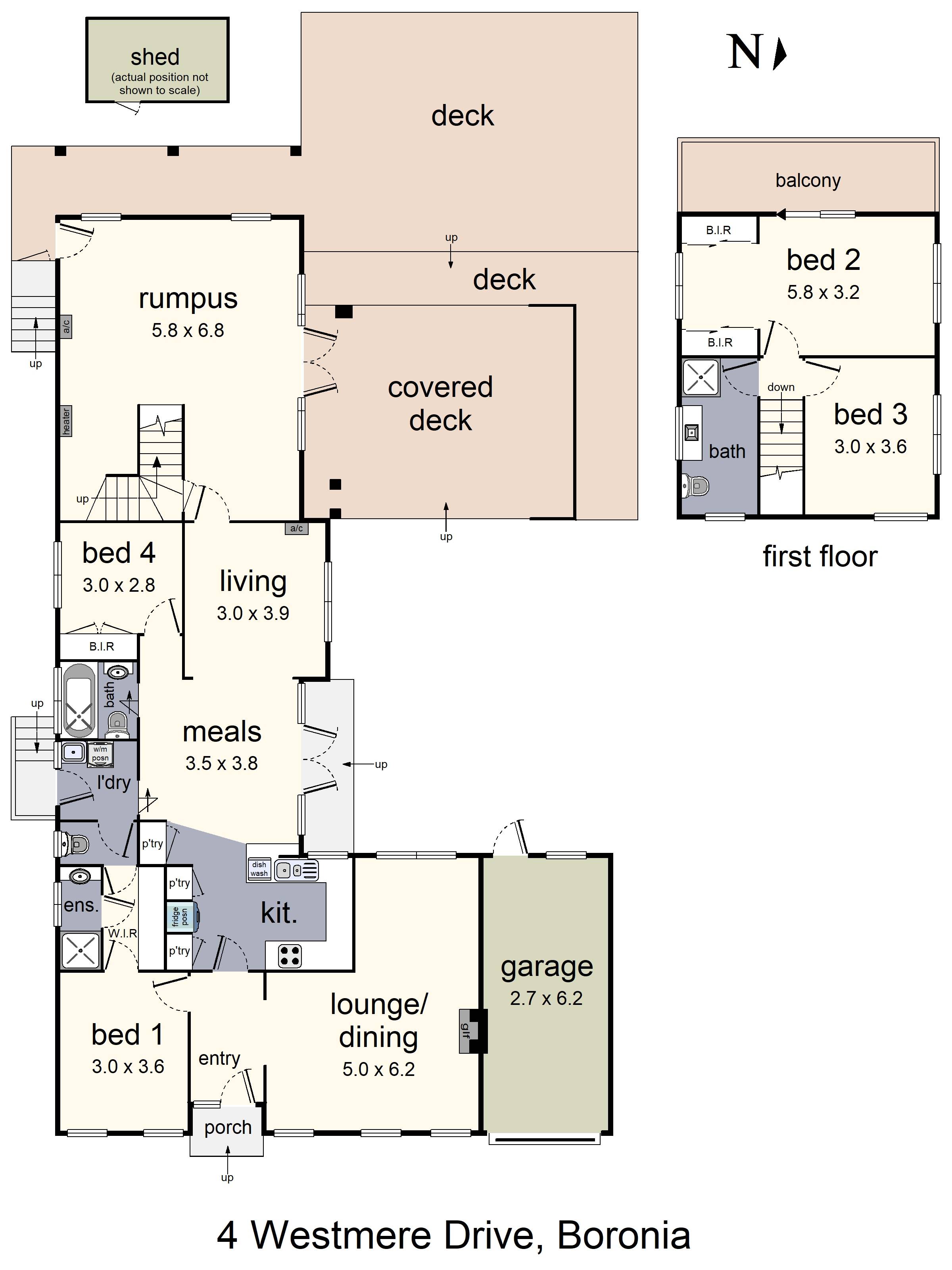 4 Westmere Drive, Boronia, VIC 3155 - Thumbnail 1 - 02/11/2022