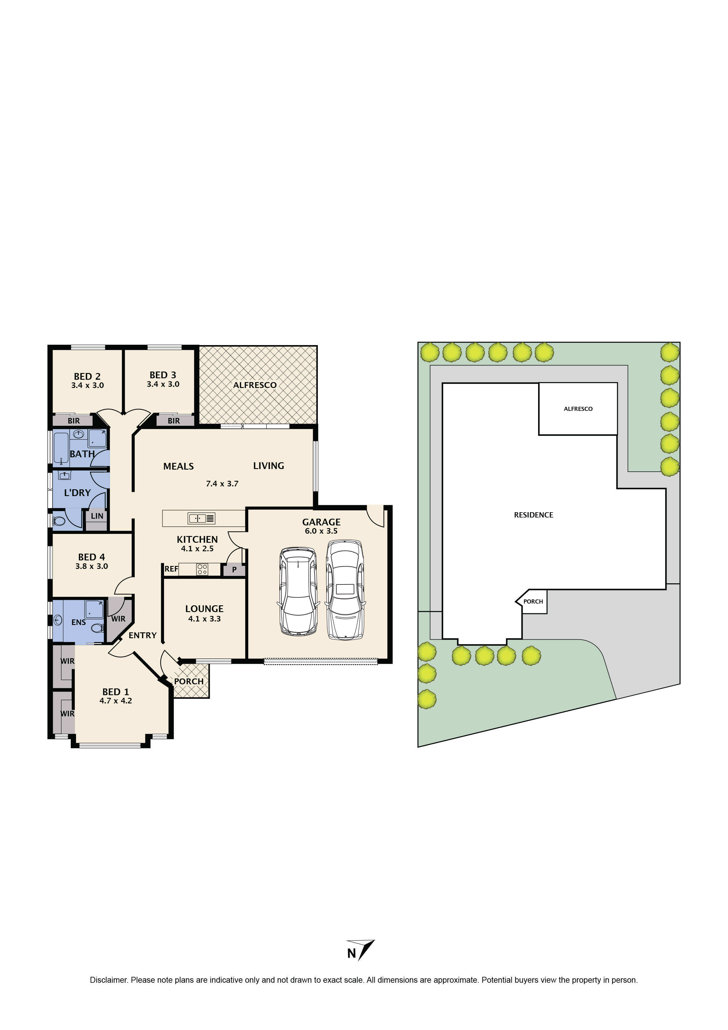 4 White Cedar Place, Craigieburn, VIC 3064 - Thumbnail 1 - 26/08/2026