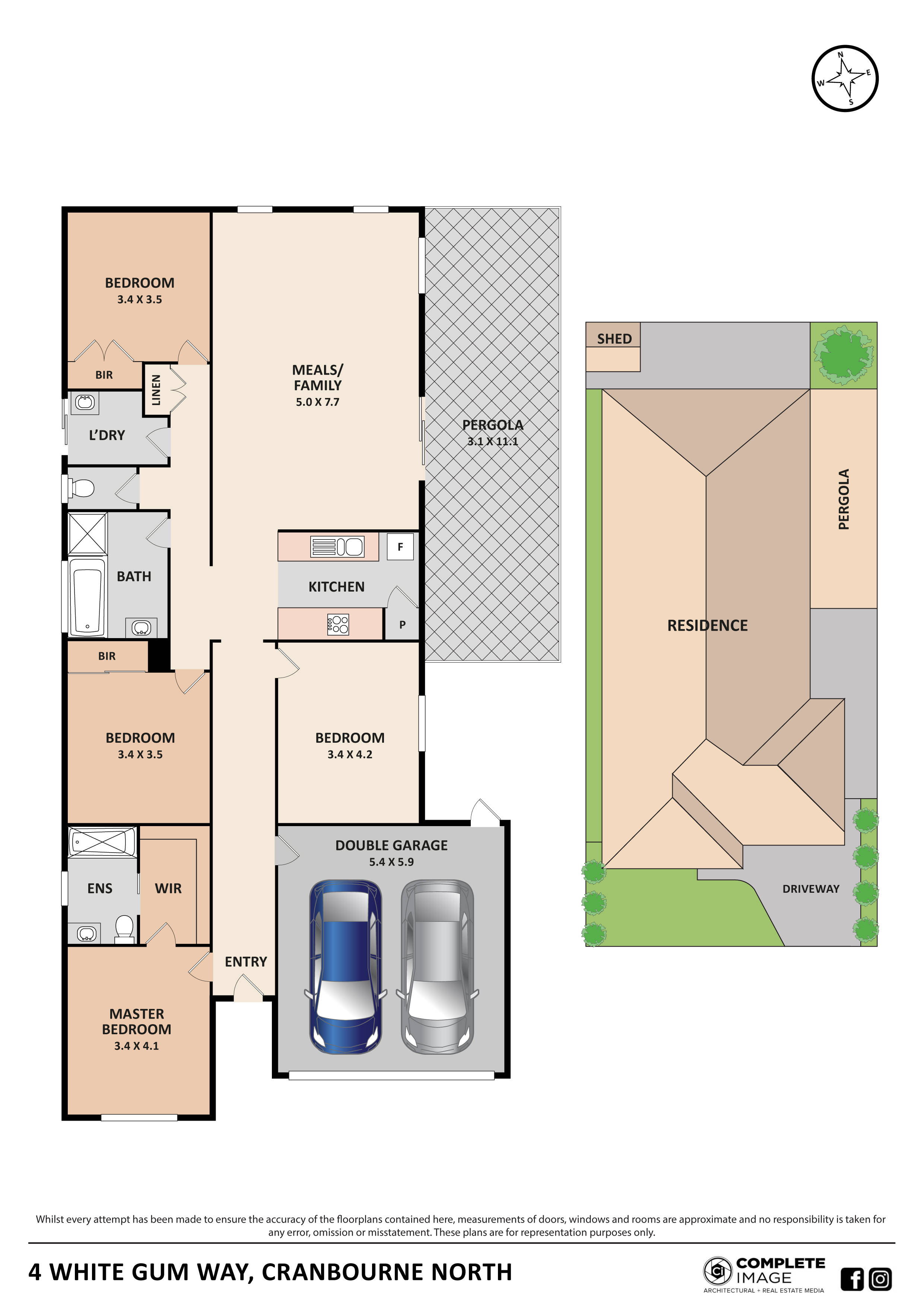 4 White Gum Way, Cranbourne North, VIC 3977 - Thumbnail 1 - 09/03/2023