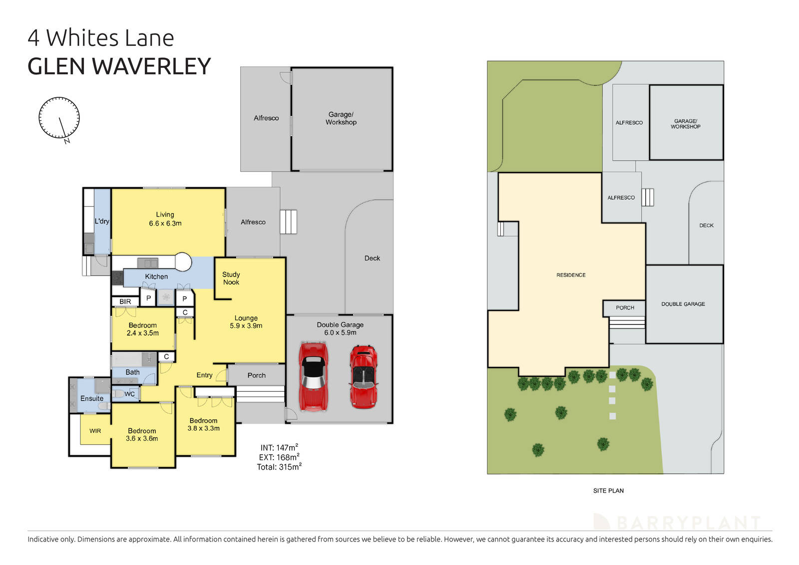 4 Whites Lane, Glen Waverley, VIC 3150 - Thumbnail 1 - 26/10/2023
