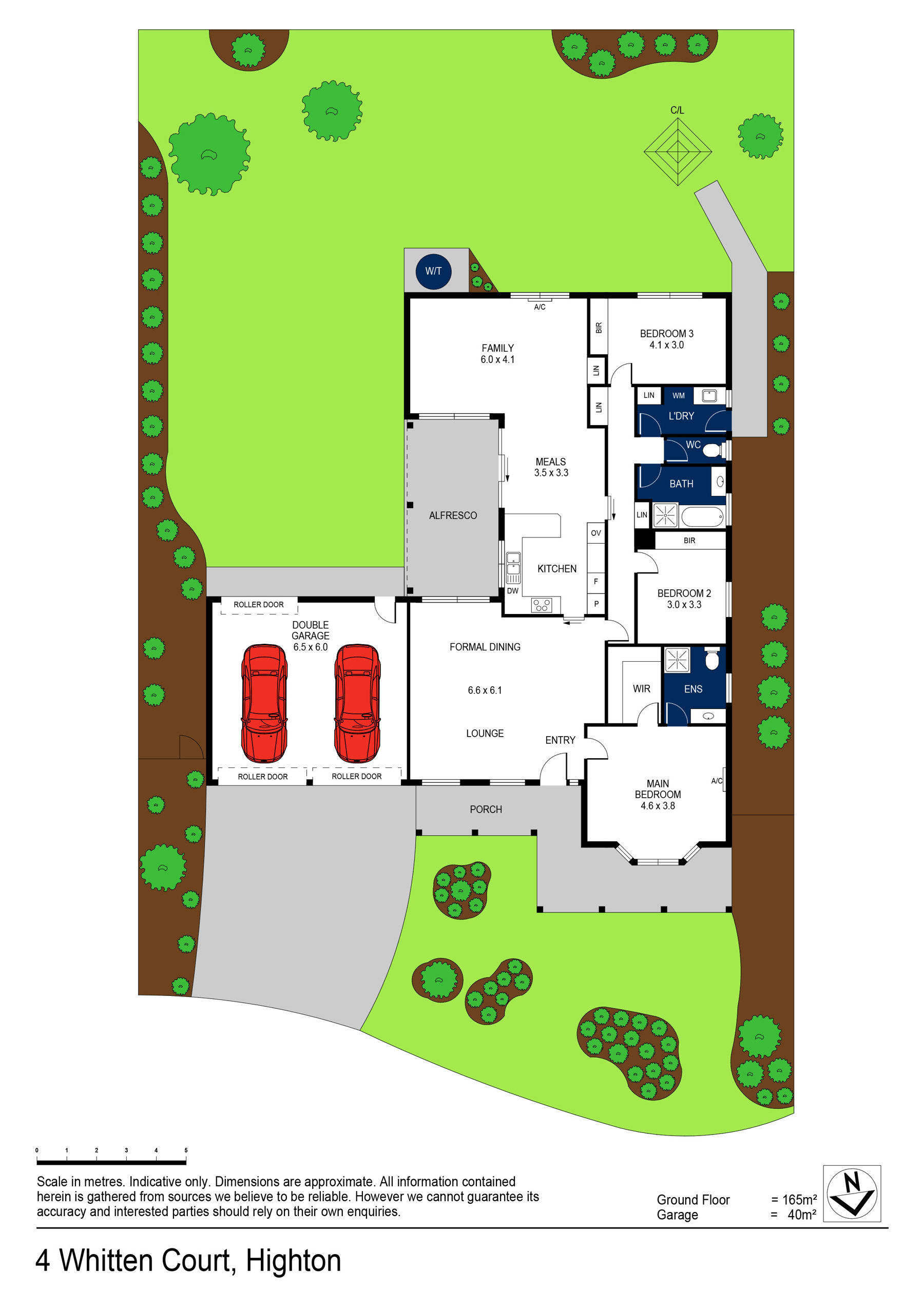 4 Whitten Court, Highton, VIC 3216 - Thumbnail 1 - 28/08/2026
