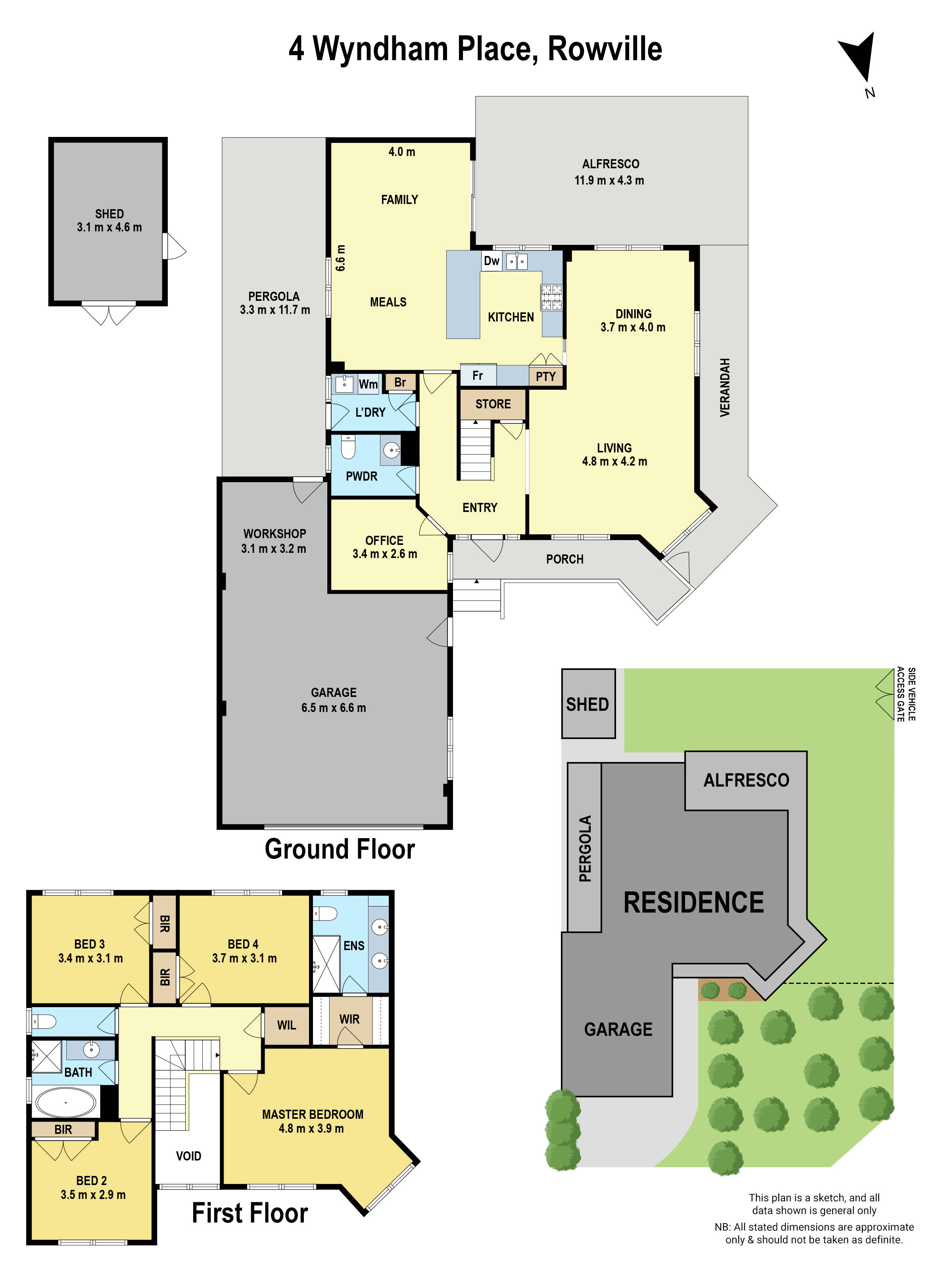 4 Wyndham Place, Rowville, VIC 3178 - Thumbnail 1 - 28/07/2023