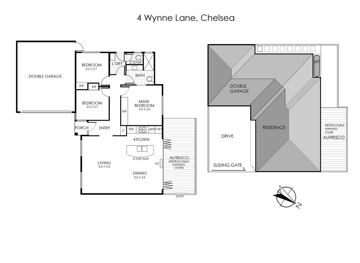 4 Wynne Lane, Chelsea, VIC 3196 - Thumbnail 1 - 28/06/2022