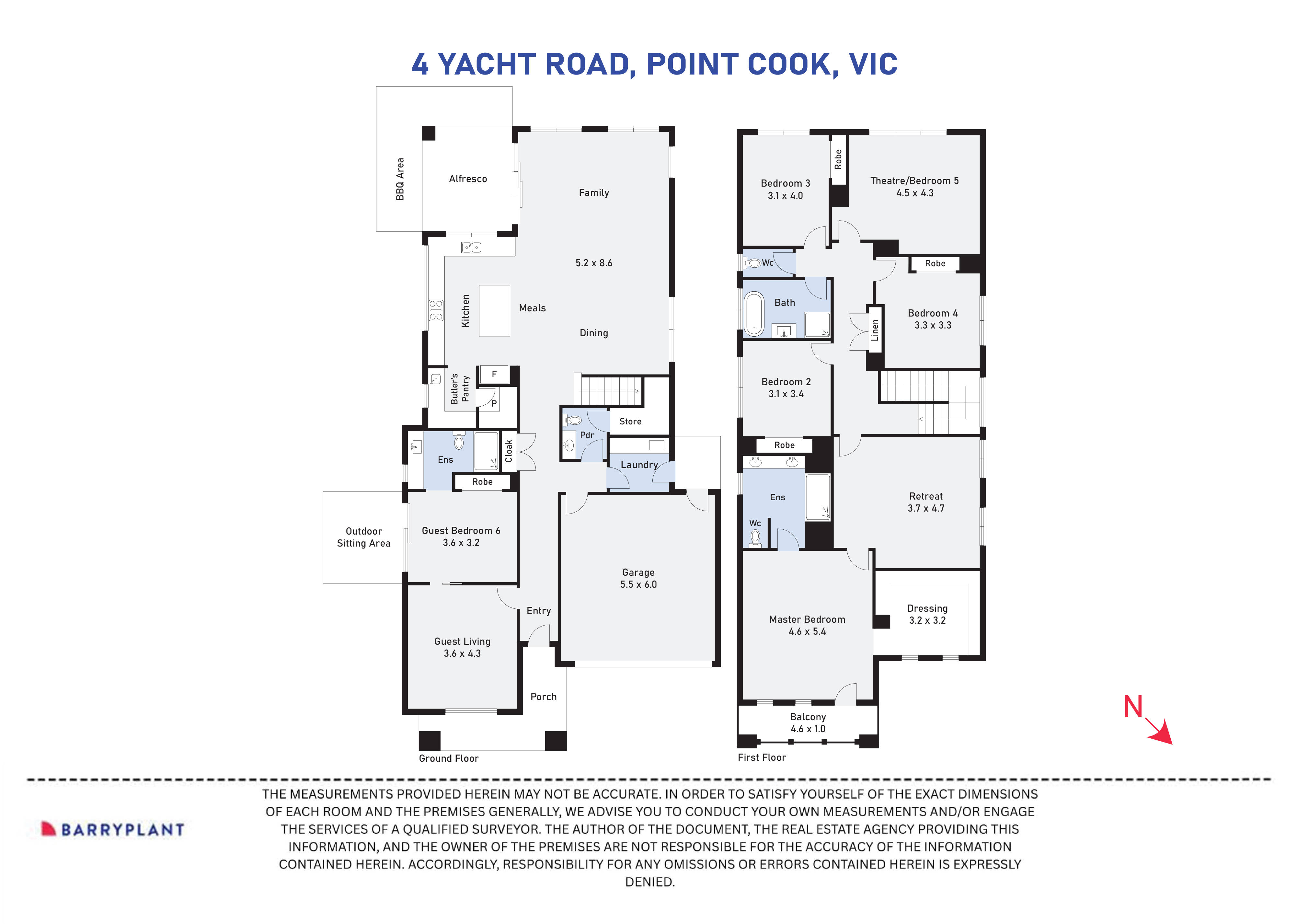 4 Yacht Road, Point Cook, VIC 3030 - Thumbnail 1 - 09/06/2026
