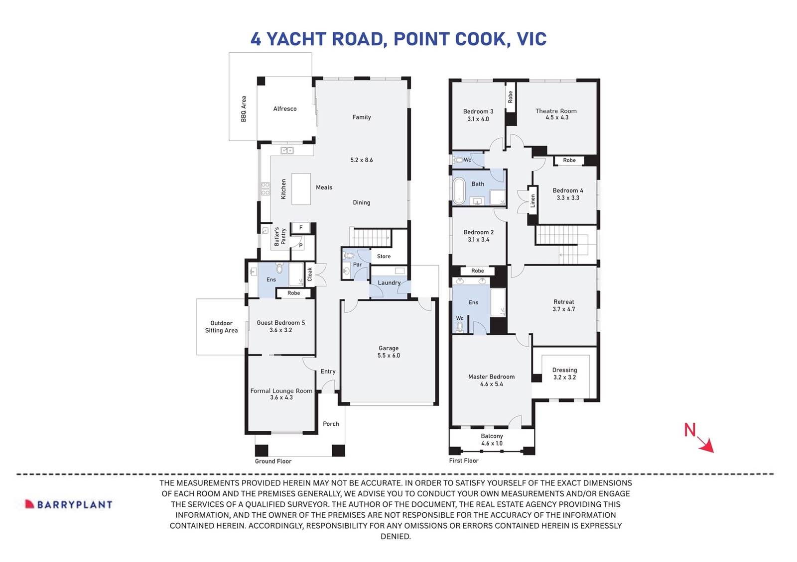 4 Yacht Road, Point Cook, VIC 3030 - Thumbnail 1 - 09/06/2026