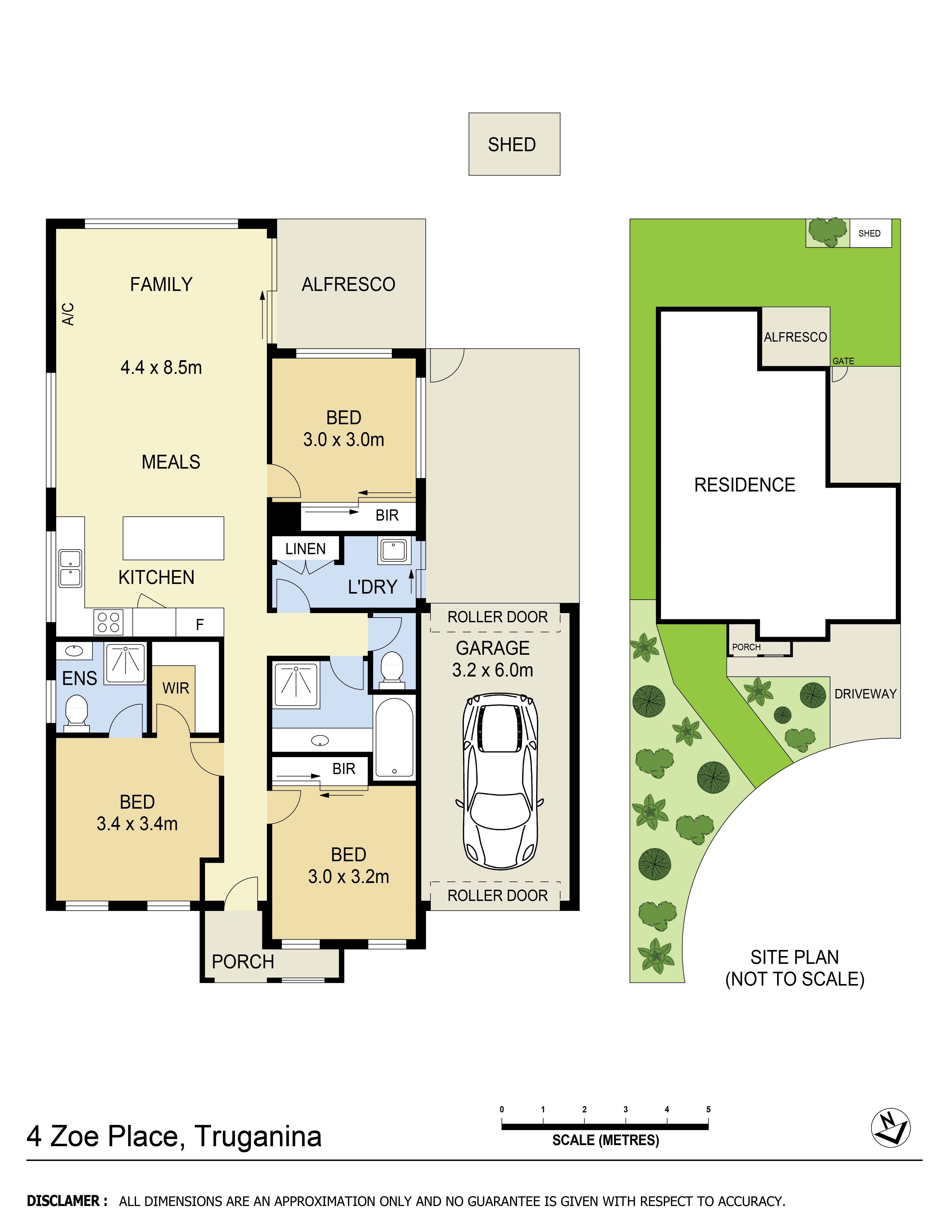 4 Zoe Place, Truganina, VIC 3029 - Thumbnail 1 - 18/07/2023