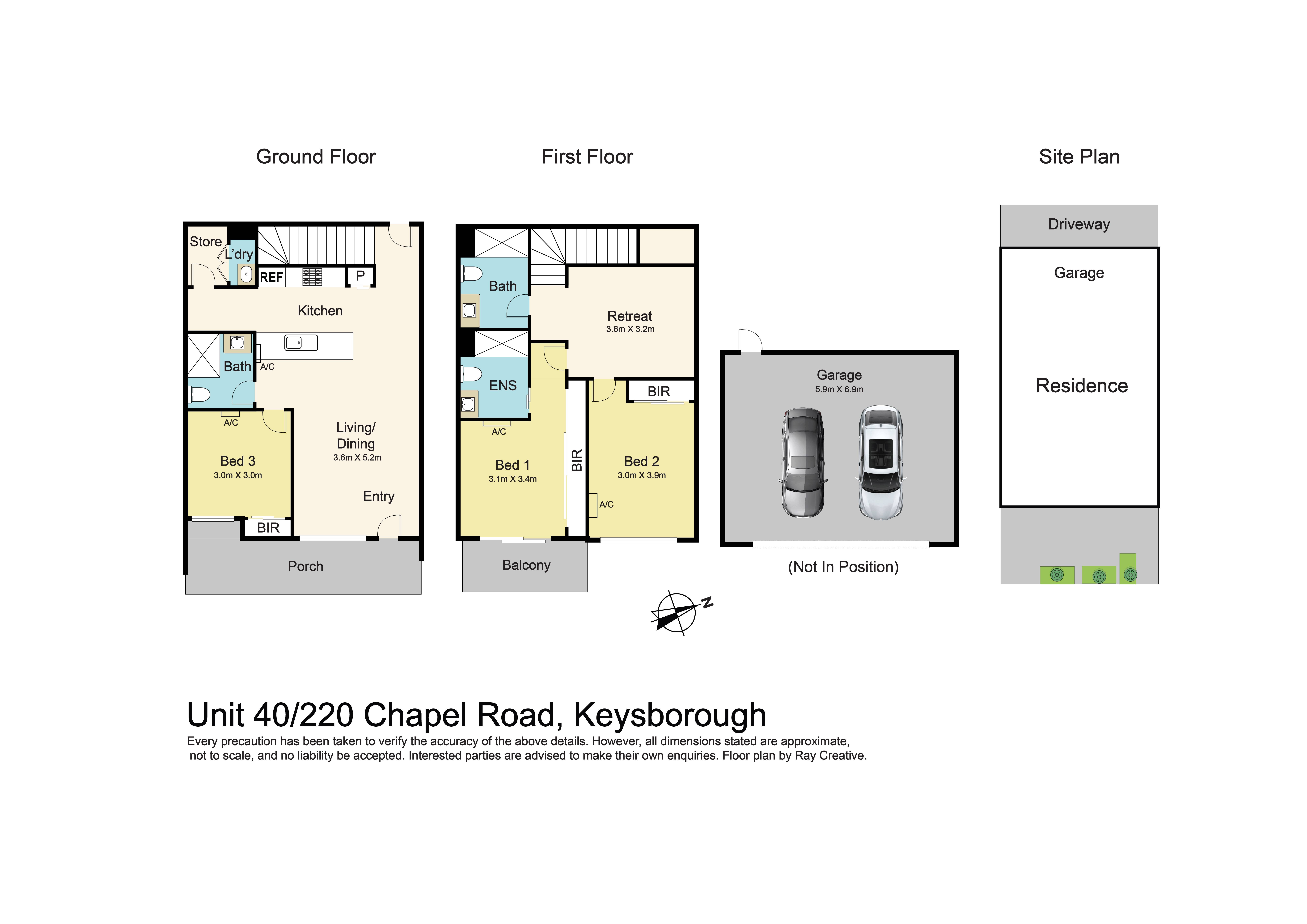 40/220 Chapel Road, Keysborough, VIC 3173 - Thumbnail 1 - 26/06/2025