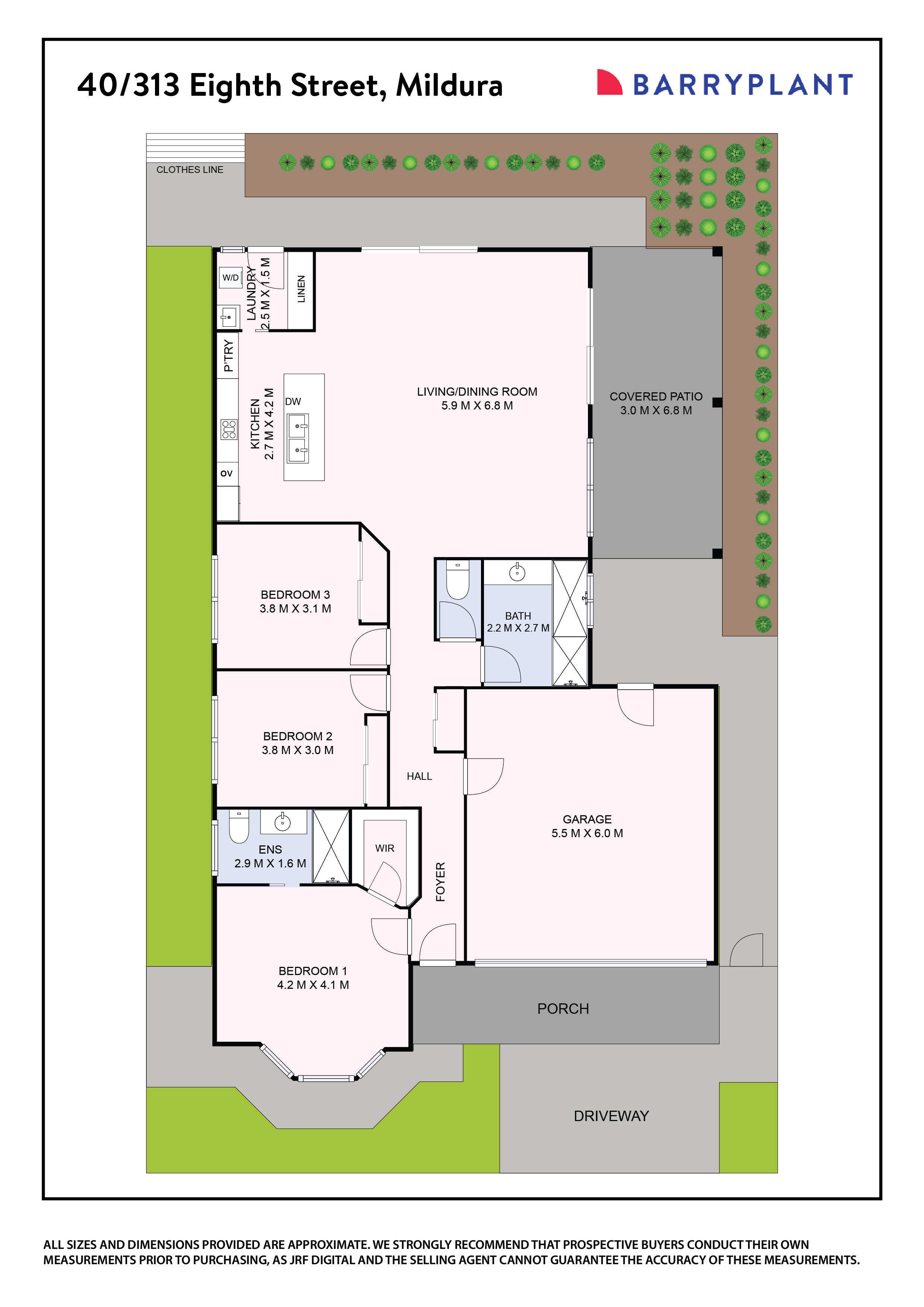 40/313 Eighth Street, Mildura, VIC 3500 - Thumbnail 1 - 27/07/2026