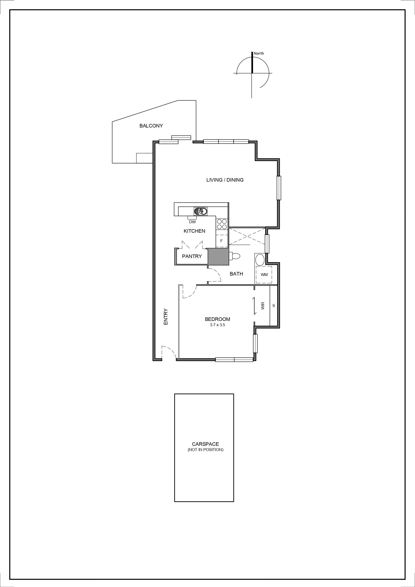 40/337 Station Street, Thornbury, VIC 3071 - Thumbnail 1 - 02/02/2024
