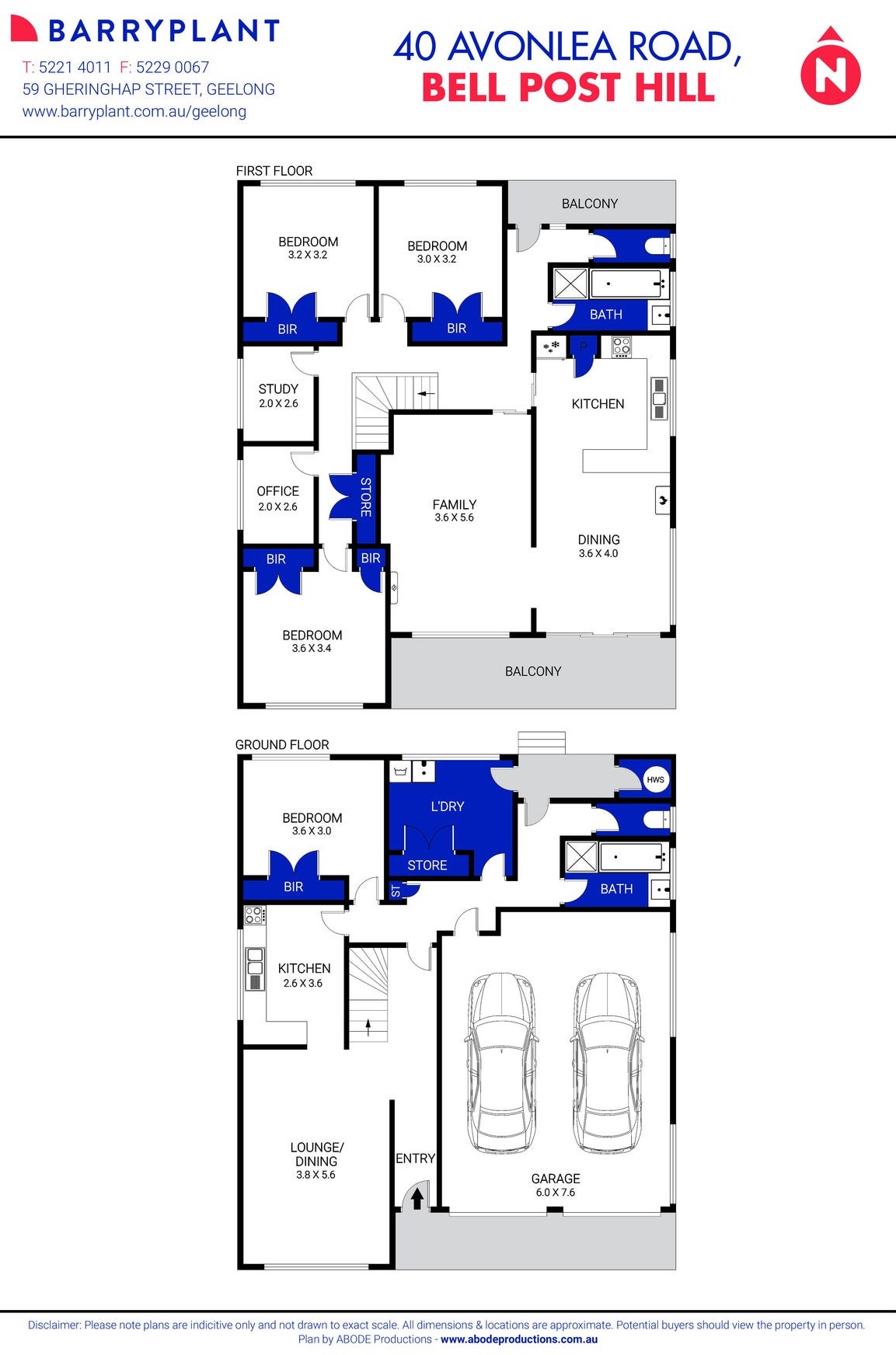 40 Avonlea Road, Bell Post Hill, VIC 3215 - Thumbnail 1 - 18/11/2025