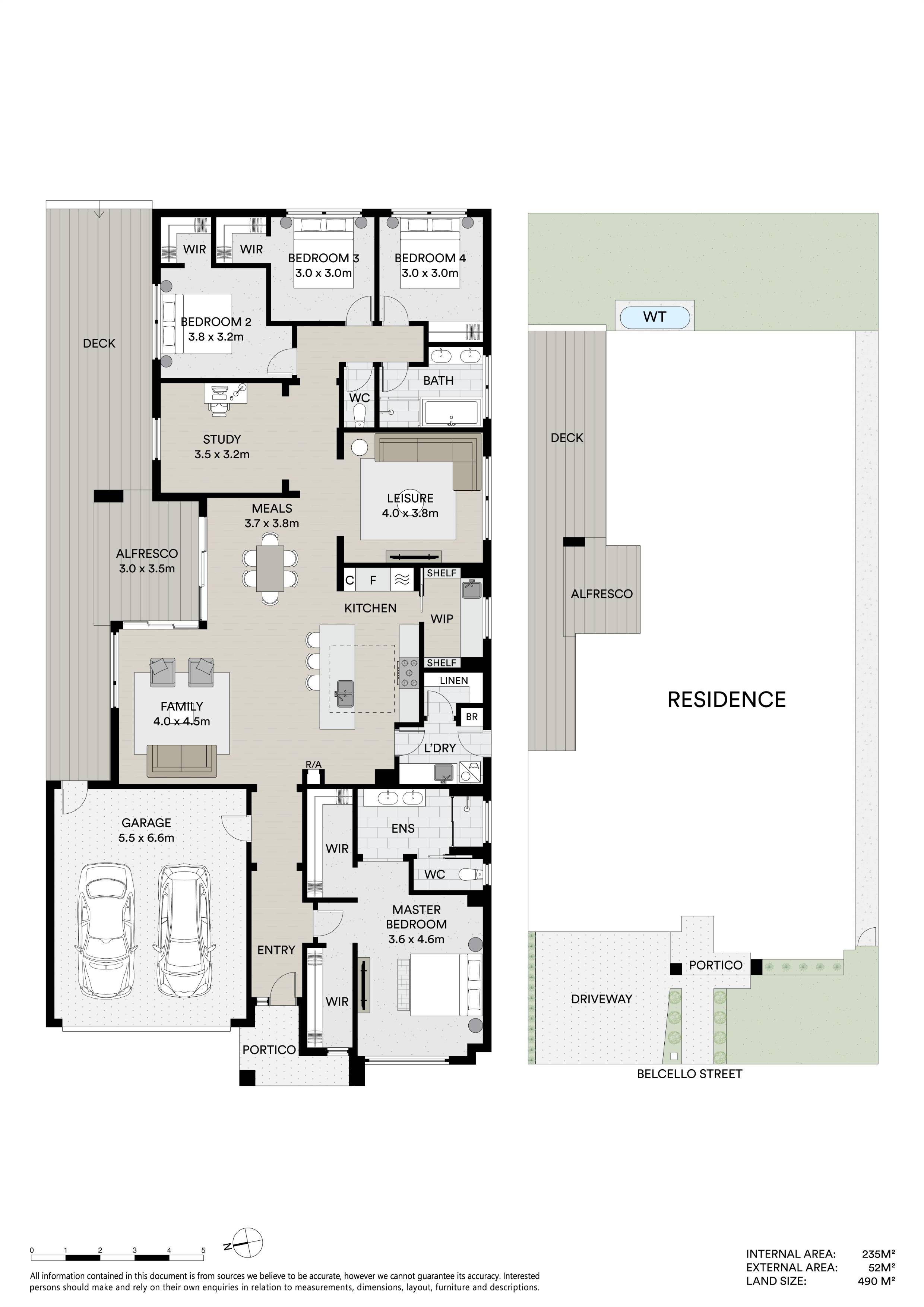 40 Belcello Street, Botanic Ridge, VIC 3977 - Thumbnail 1 - 16/09/2026