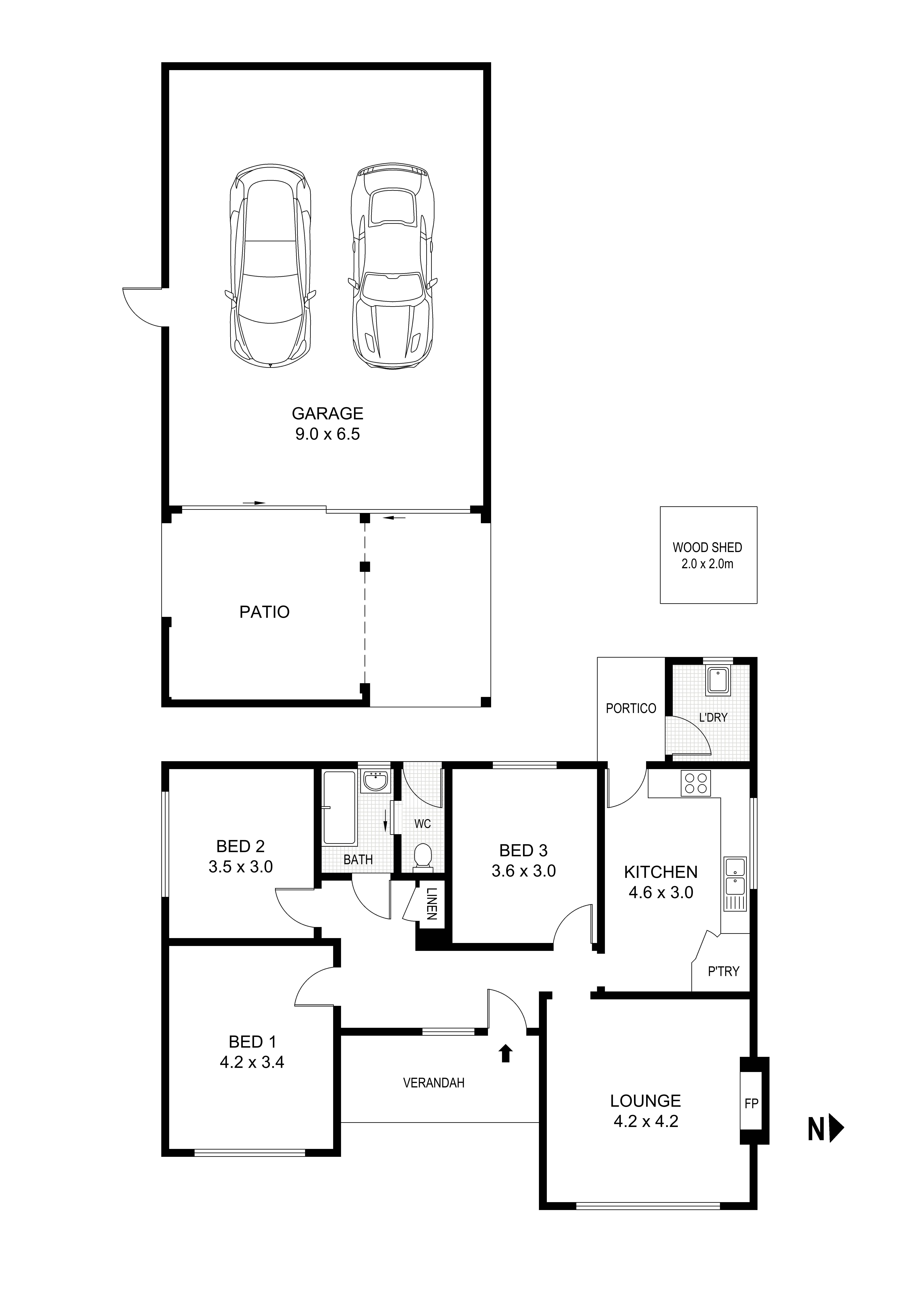 40 Benghasi Avenue, Golden Square, VIC 3555 - Thumbnail 1 - 26/05/2023