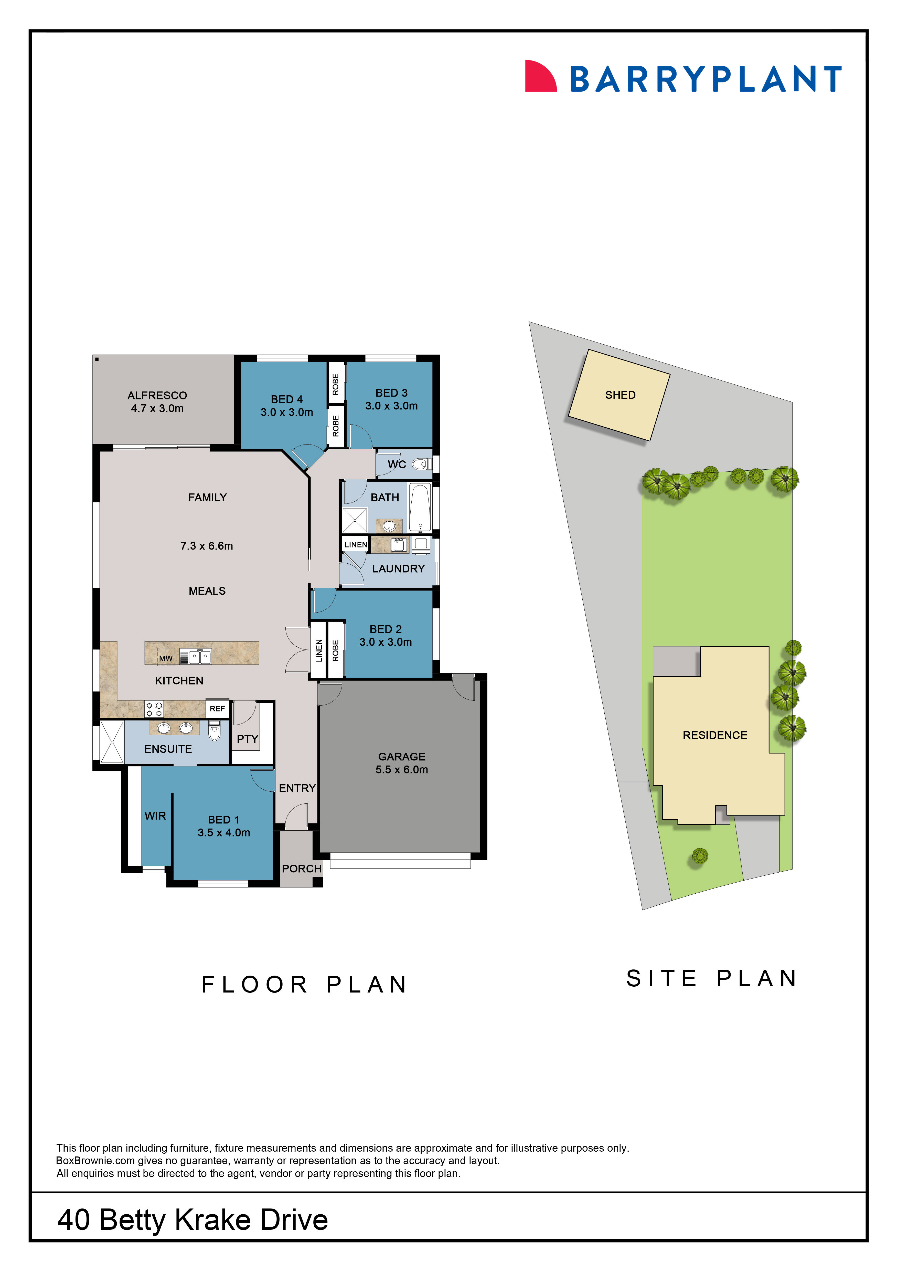 40 Betty Krake Drive, Red Cliffs, VIC 3496 - Thumbnail 1 - 13/11/2025
