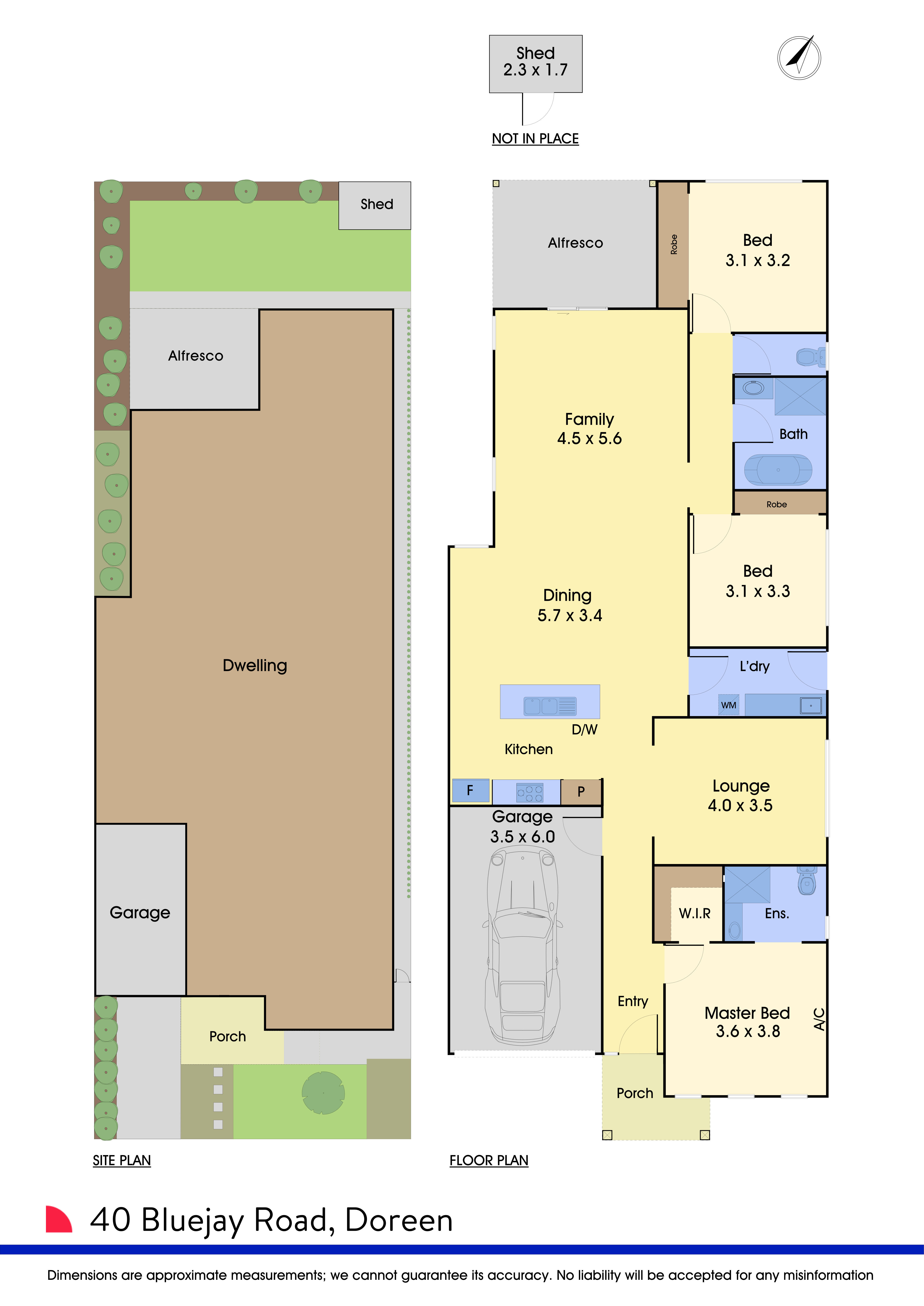 40 Bluejay Road, Doreen, VIC 3754 - Thumbnail 1 - 25/03/2026