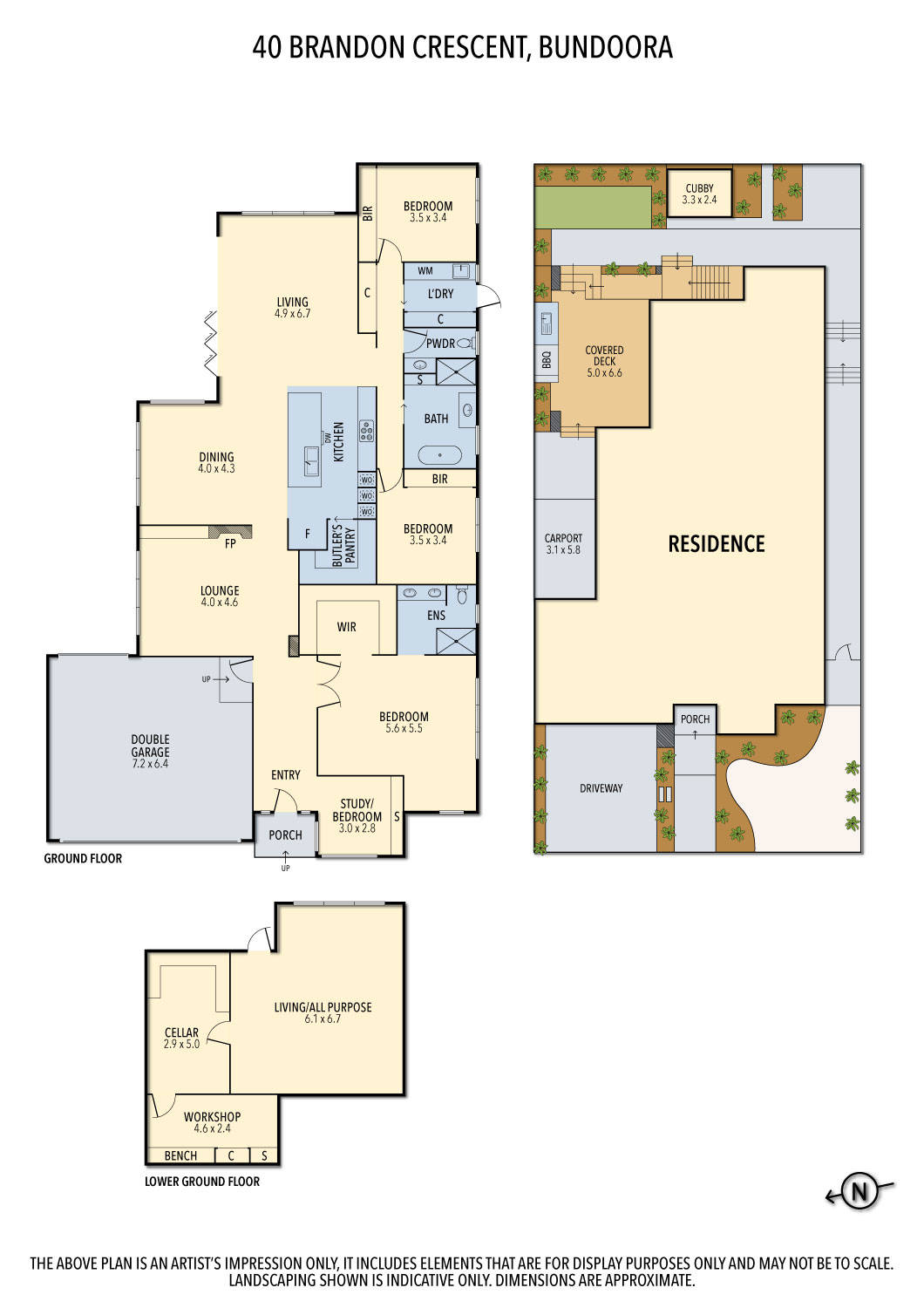40 Brandon Crescent, Bundoora, VIC 3083 - Thumbnail 1 - 12/11/2024