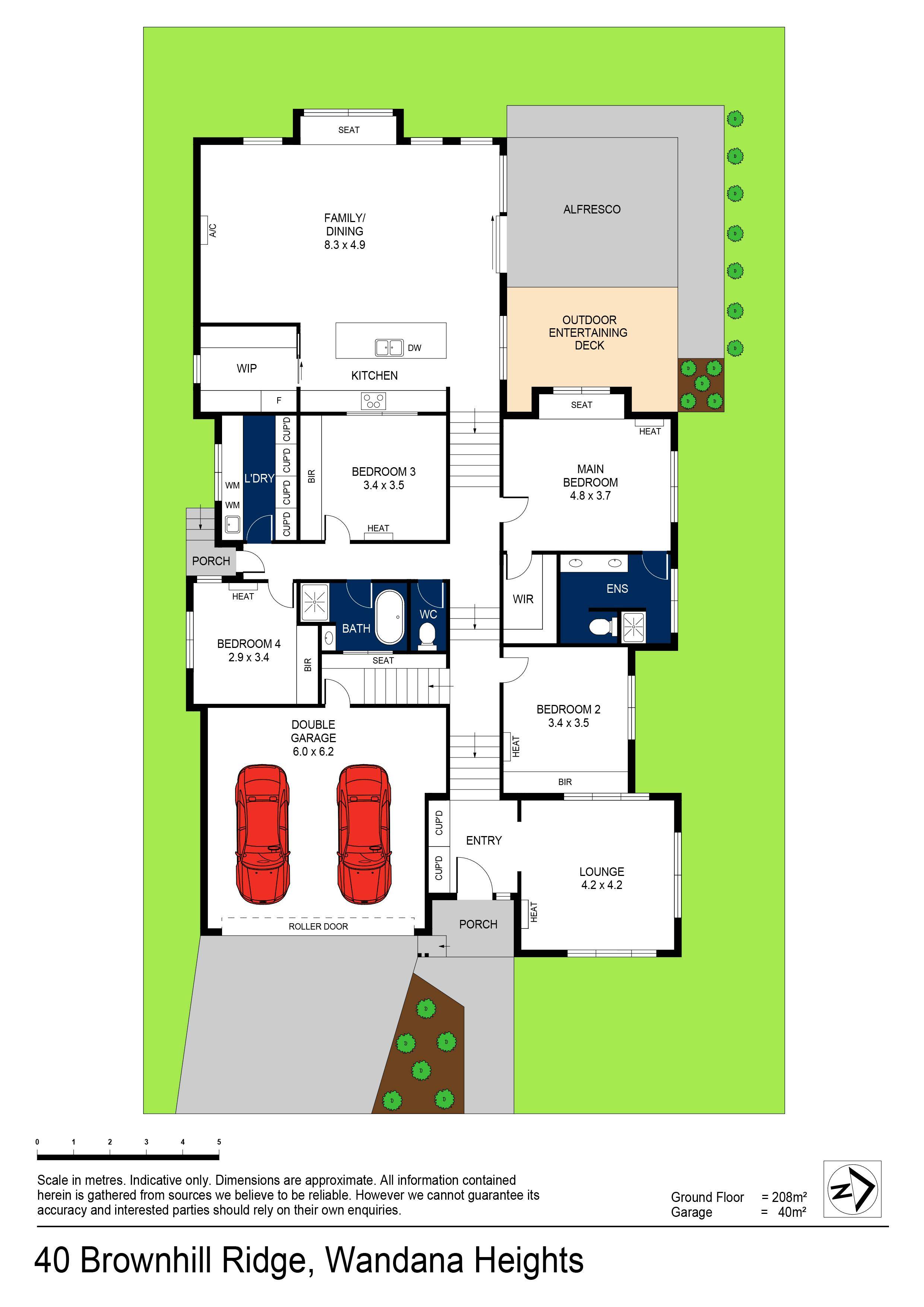 40 Brownhill Ridge, Wandana Heights, VIC 3216 - Thumbnail 1 - 15/06/2023