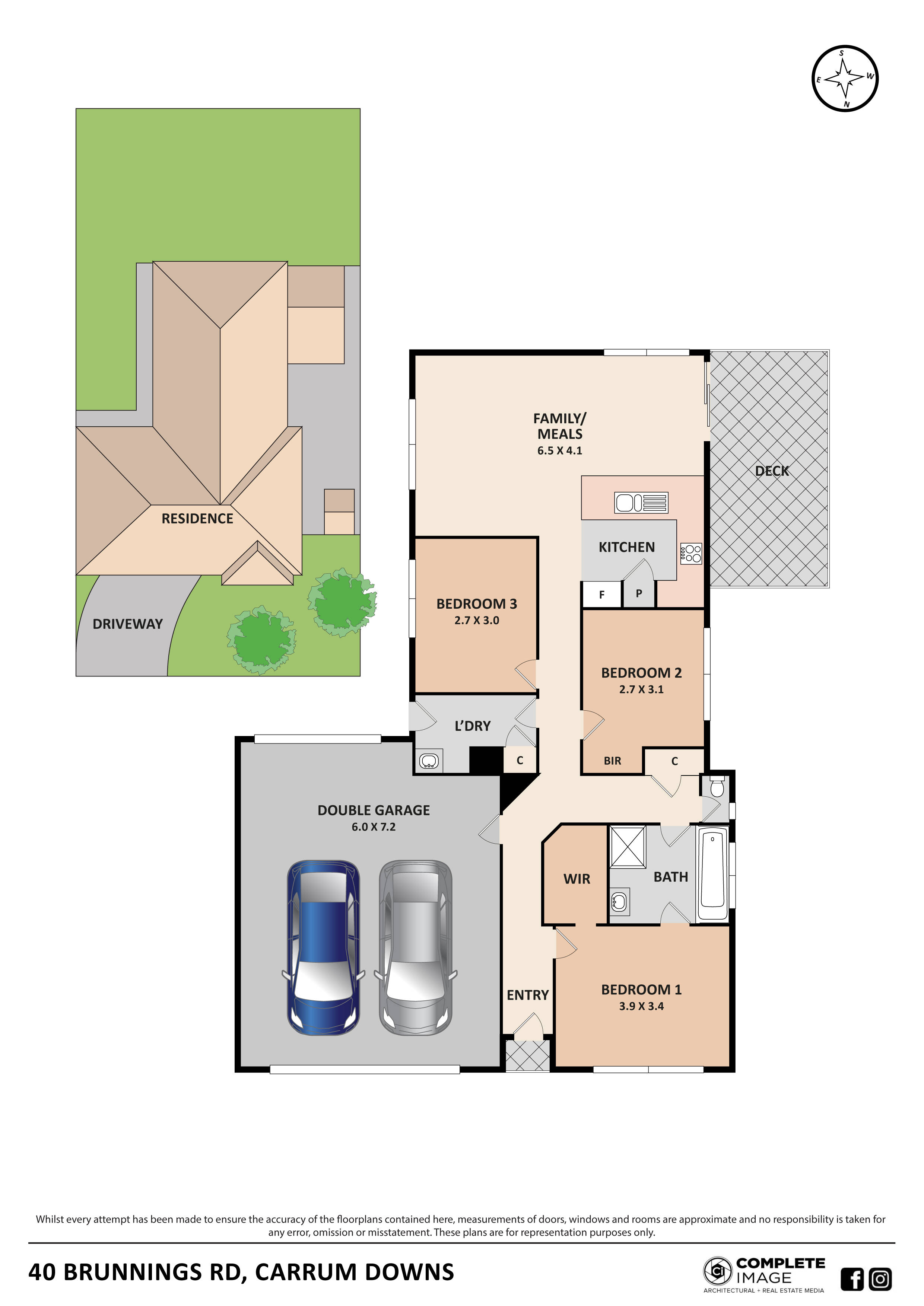 40 Brunnings Road, Carrum Downs, VIC 3201 - Thumbnail 1 - 16/10/2025