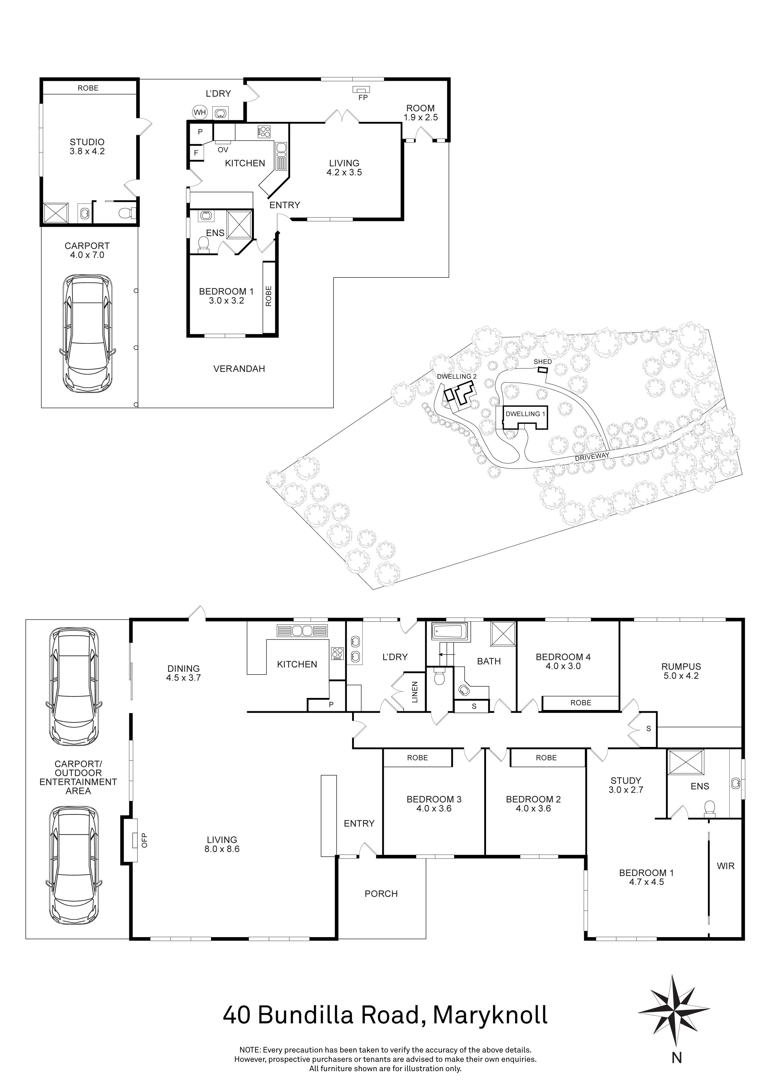 40 Bundilla Road, Maryknoll, VIC 3812 - Thumbnail 1 - 11/08/2025