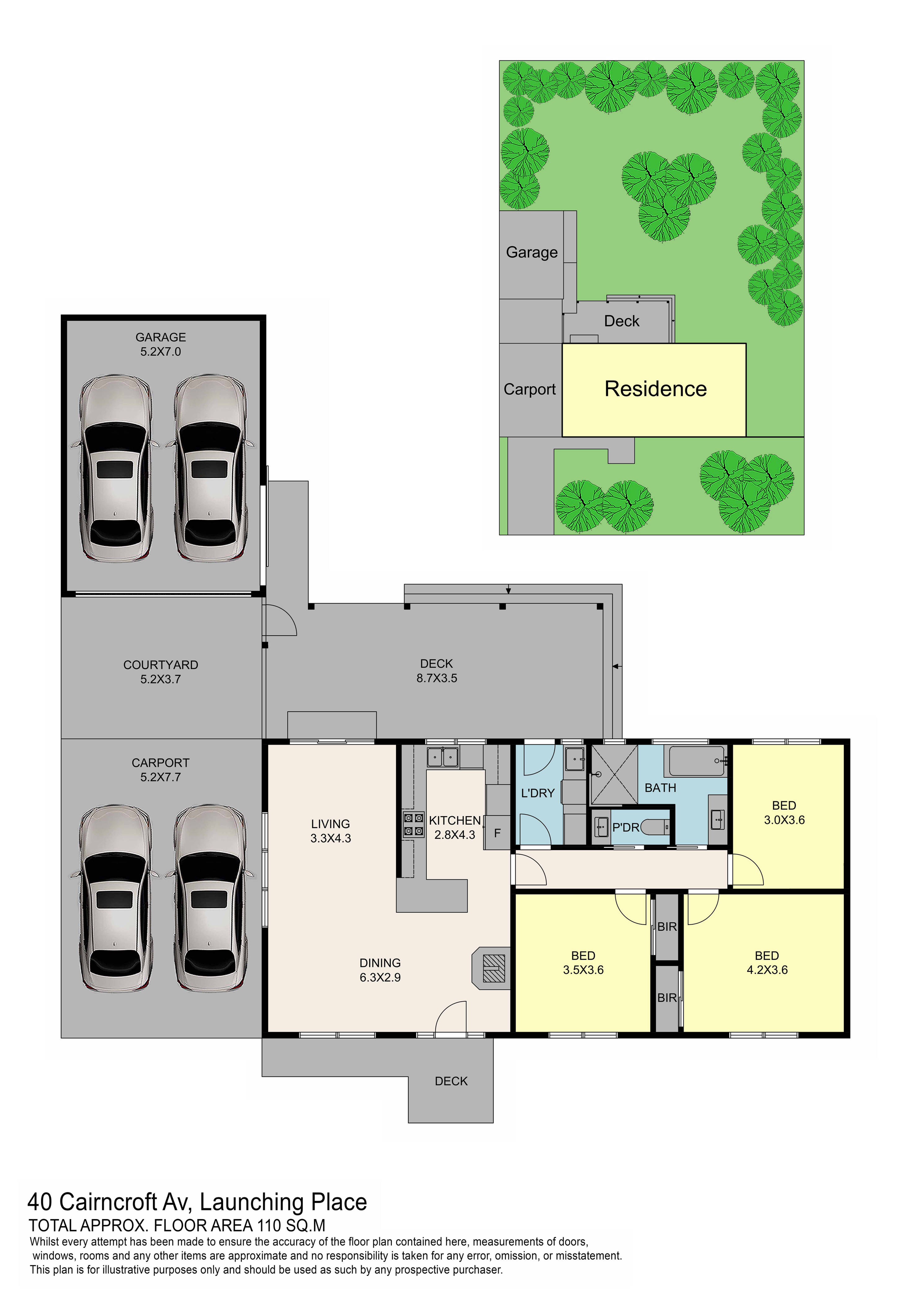 40 Cairncroft Avenue, Launching Place, VIC 3139 - Thumbnail 1 - 14/05/2026