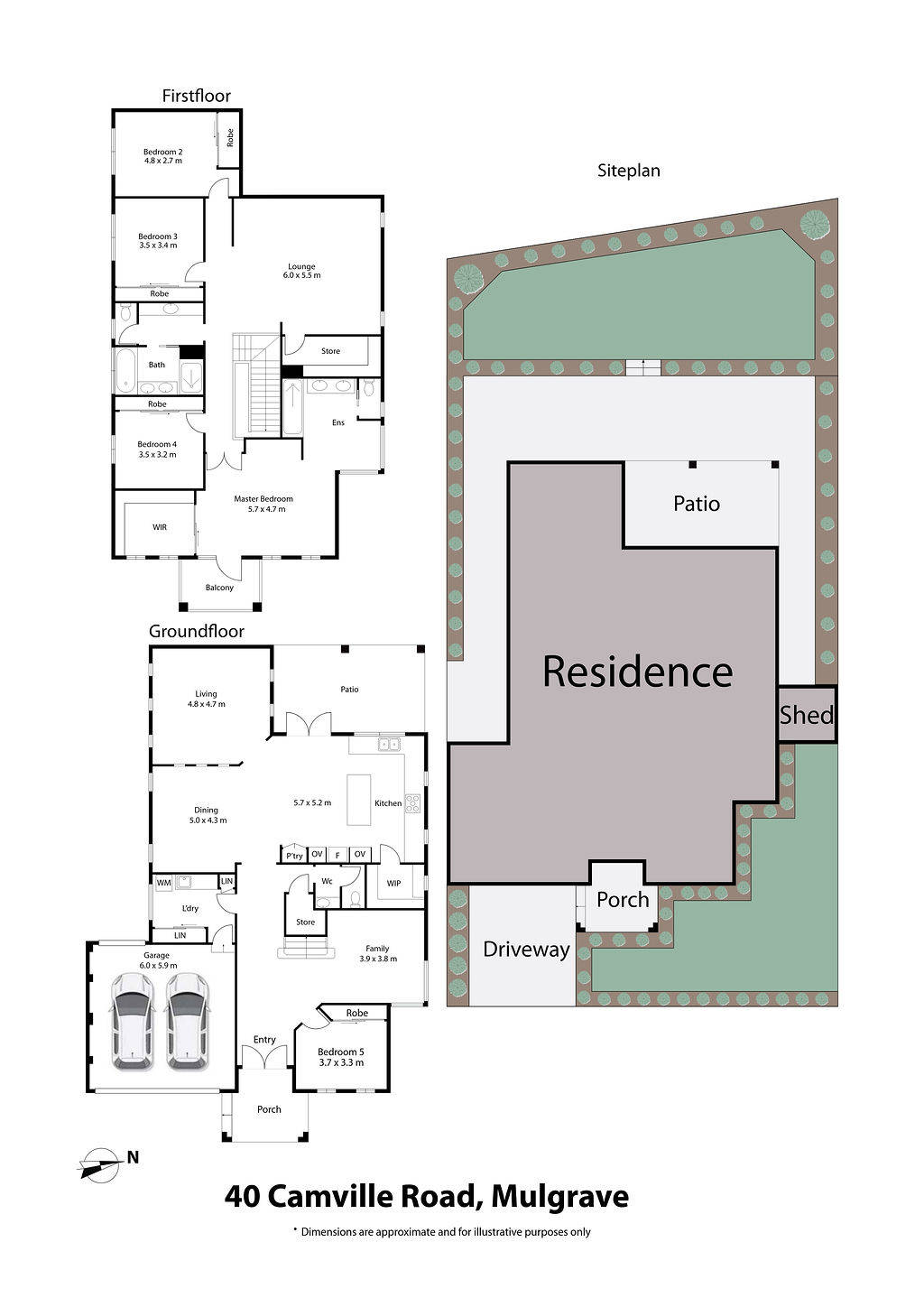 40 Camville Road, Mulgrave, VIC 3170 - Thumbnail 1 - 29/09/2026