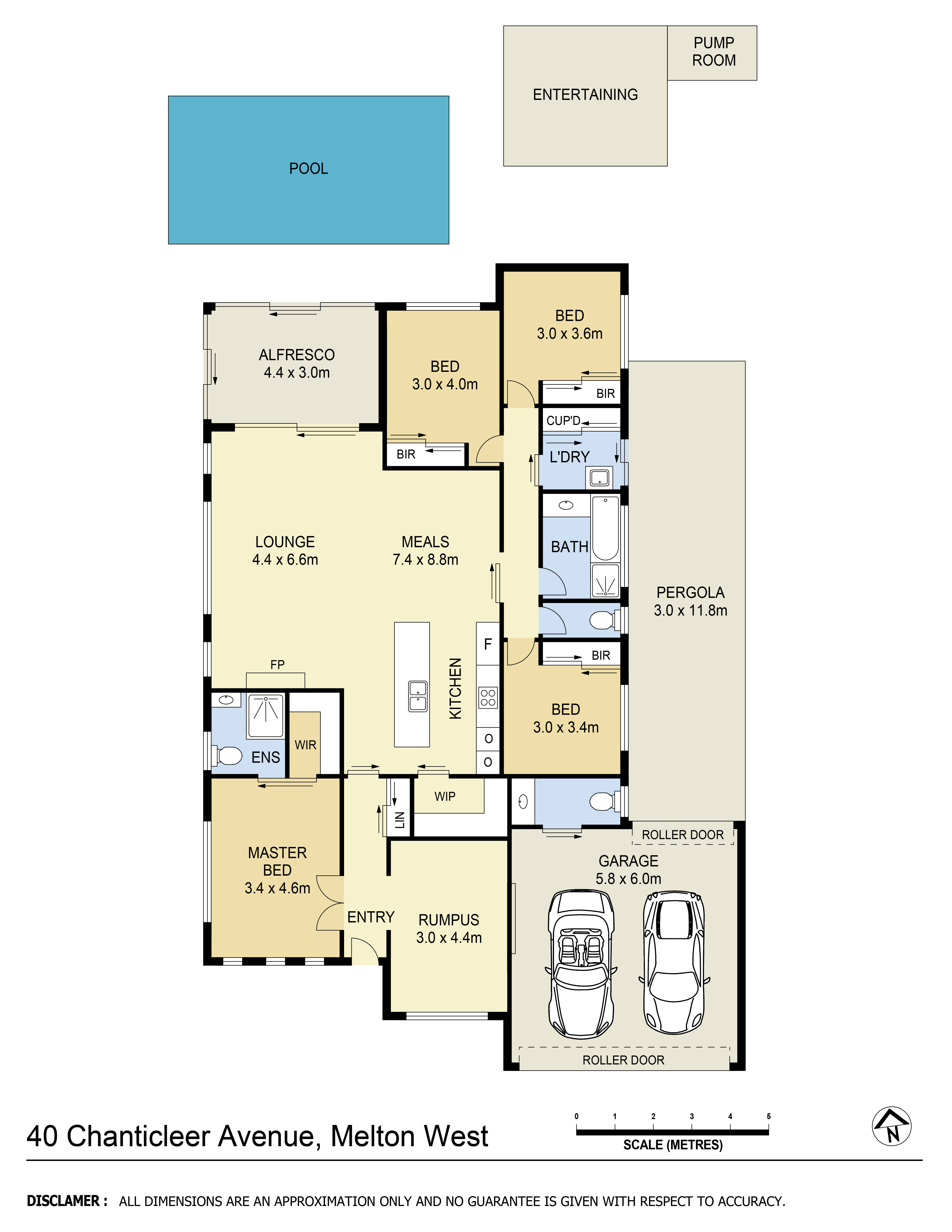 40 Chanticleer Avenue, Harkness, VIC 3337 - Thumbnail 1 - 04/01/2022