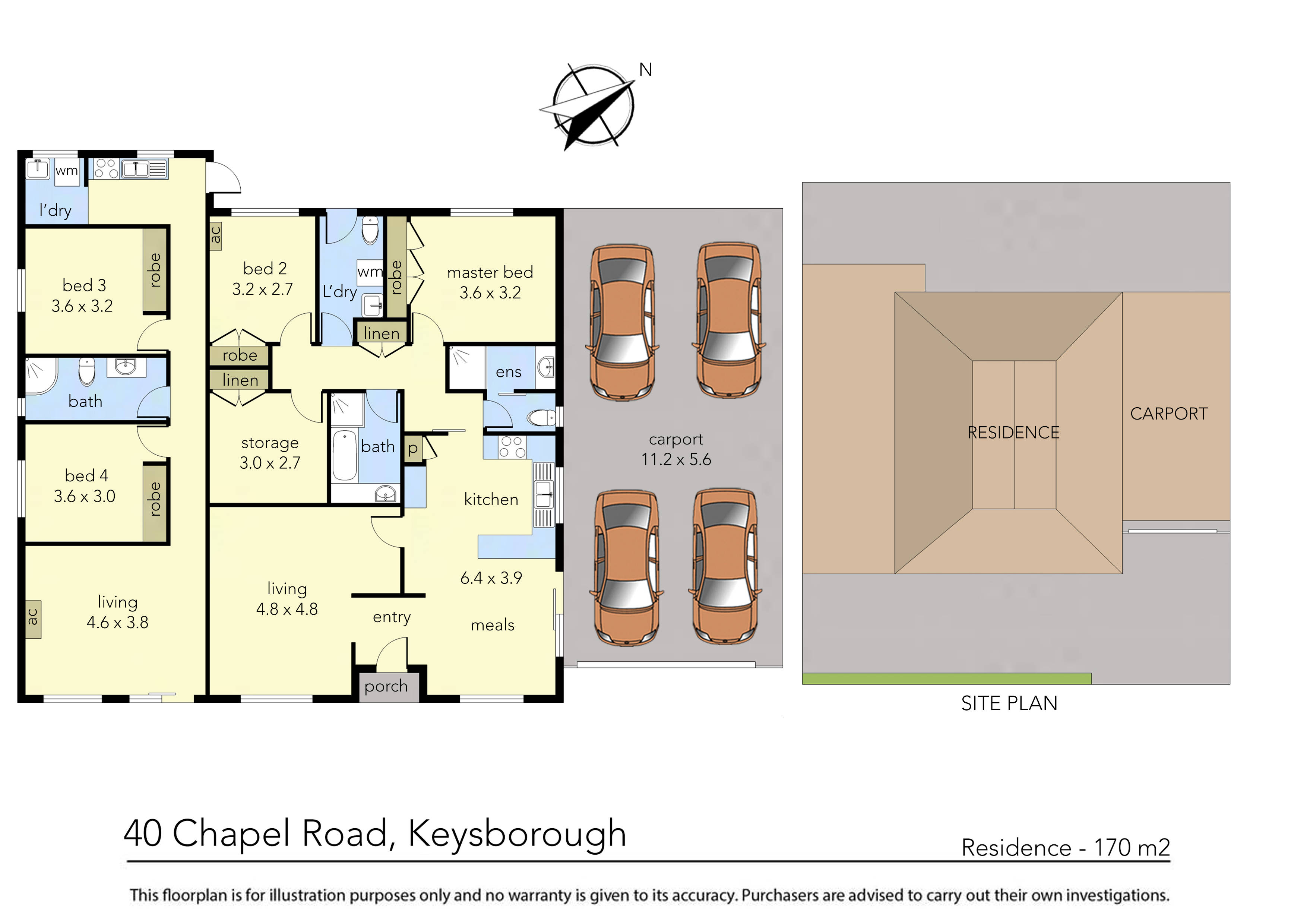 40 Chapel Road, Keysborough, VIC 3173 - Thumbnail 1 - 30/03/2026