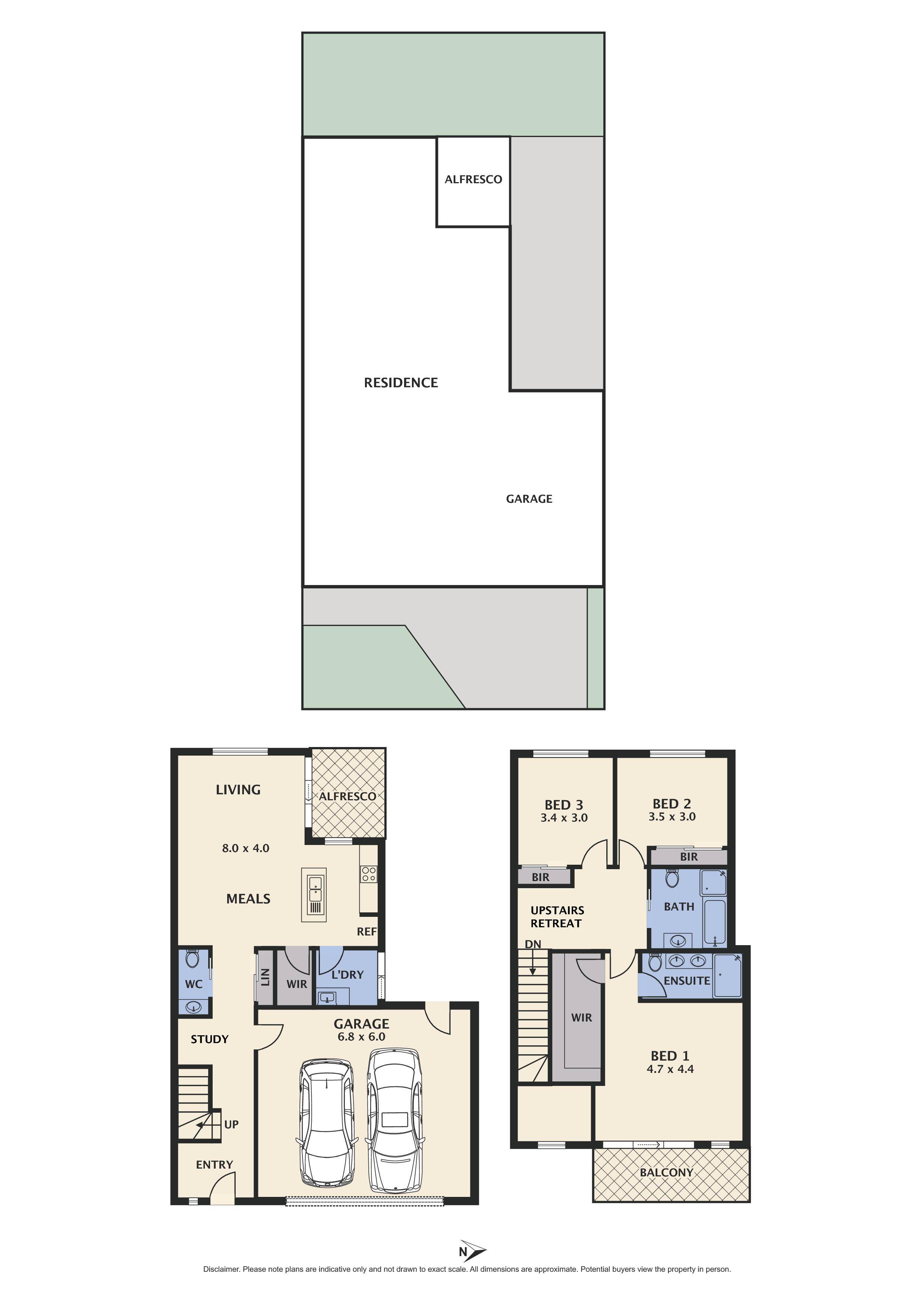 40 Clarendon Avenue, Craigieburn, VIC 3064 - Thumbnail 1 - 26/07/2023