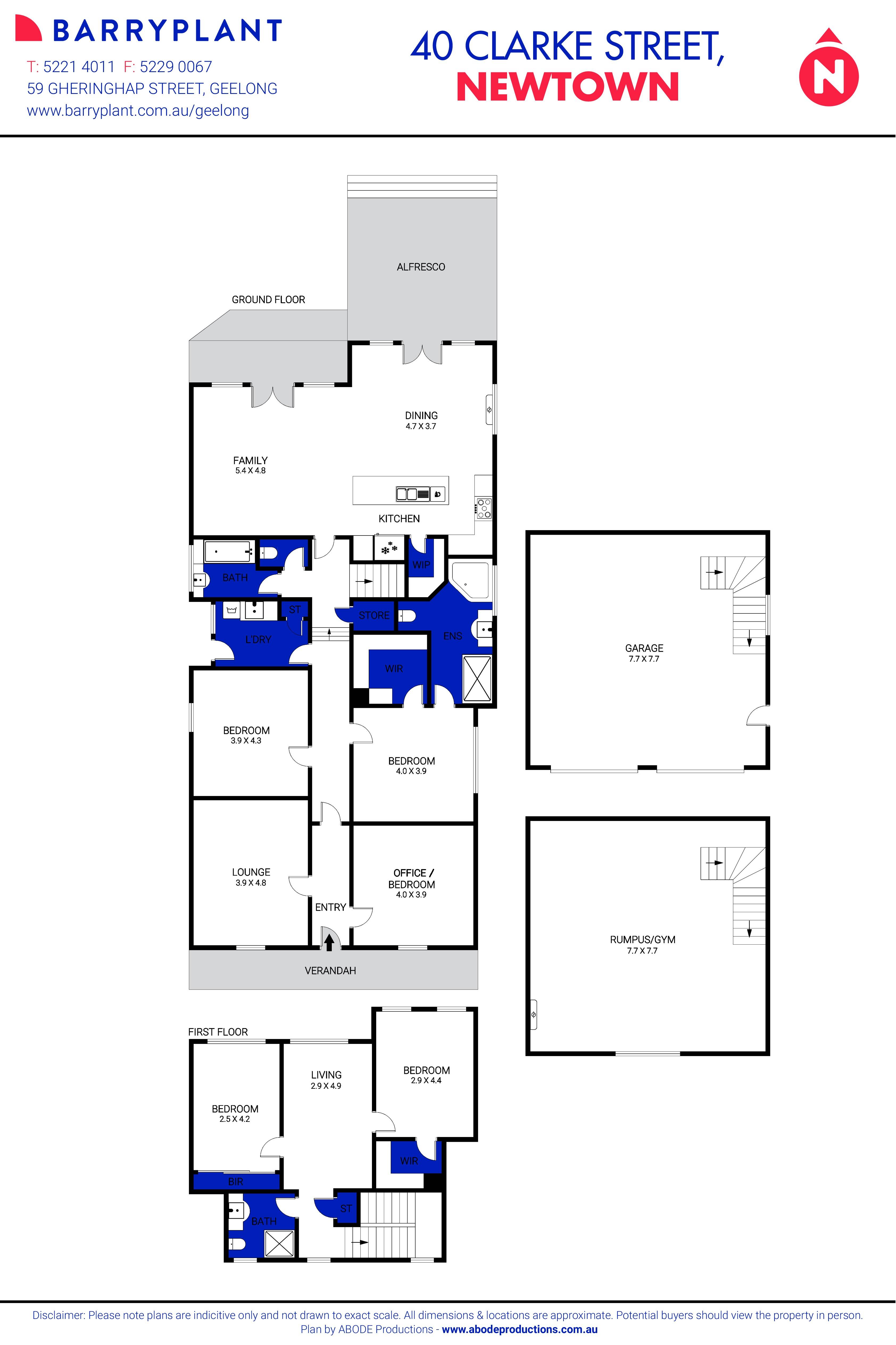 40 Clarke Street, Newtown, VIC 3220 - Thumbnail 1 - 10/07/2025