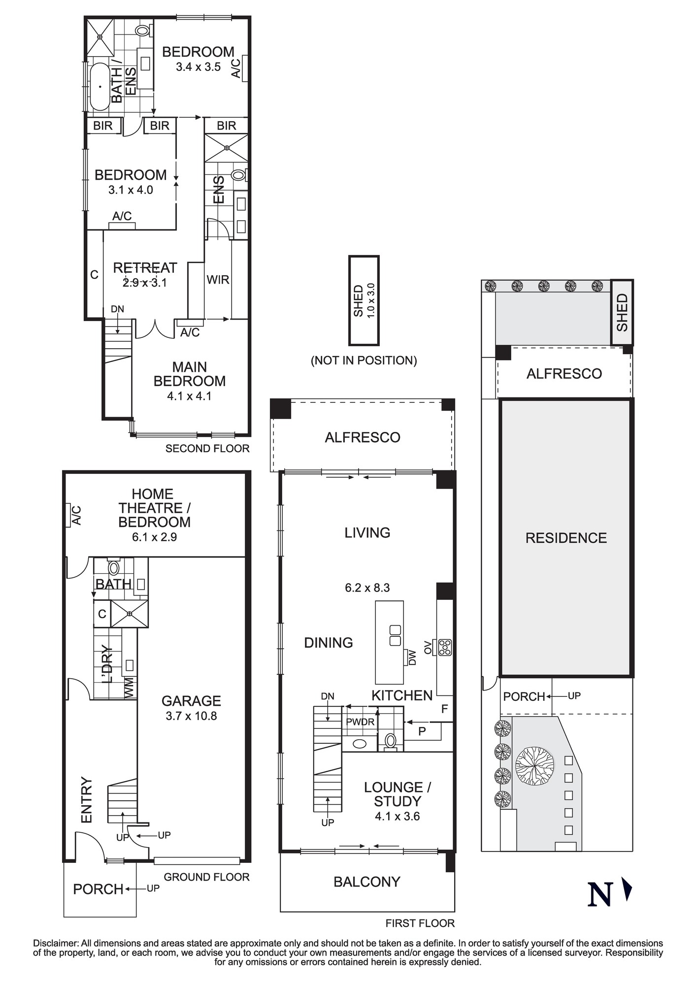 40 Clifton Street, Aberfeldie, VIC 3040 - Thumbnail 1 - 11/07/2024