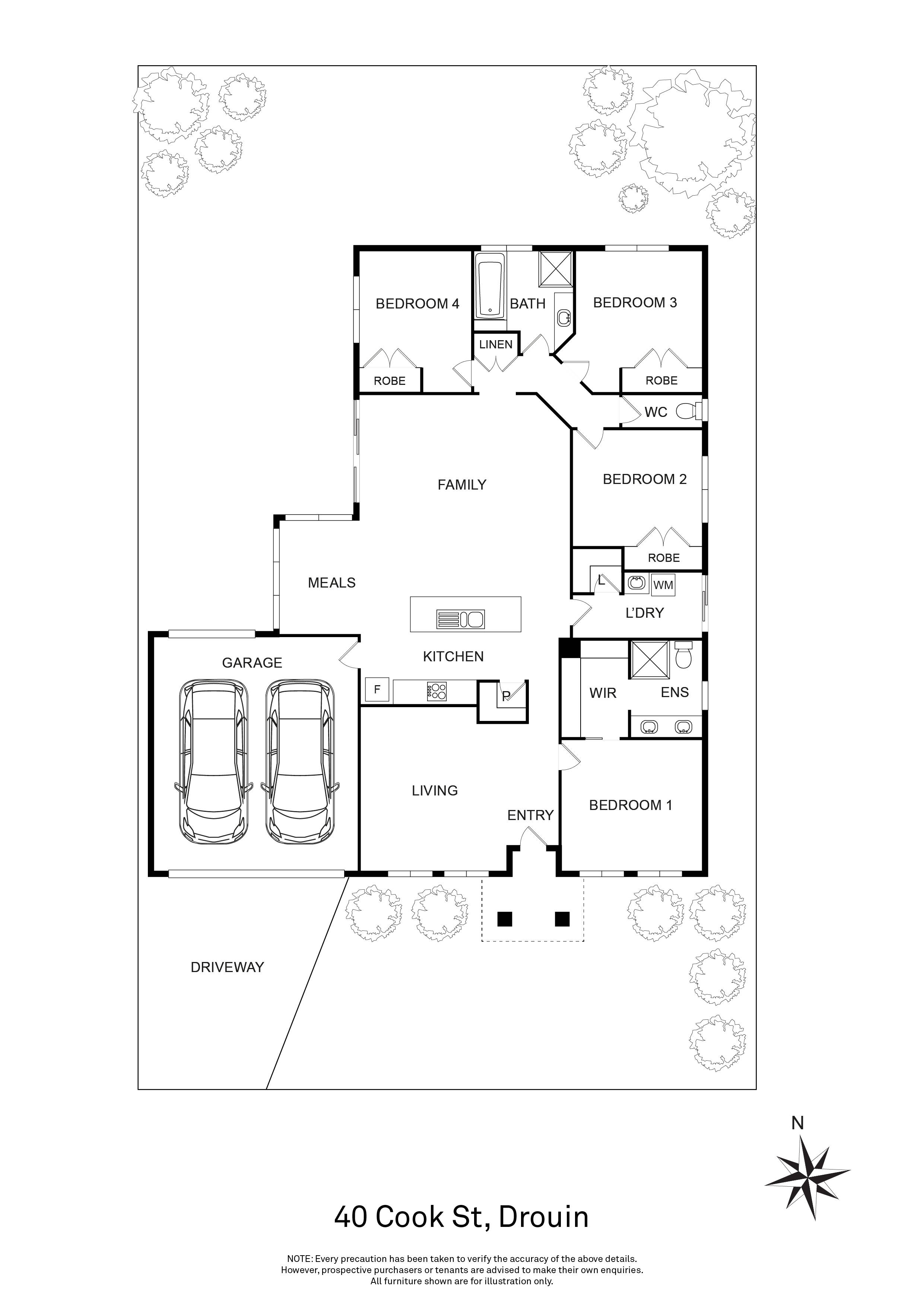 40 Cook Street, Drouin, VIC 3818 - Thumbnail 1 - 16/03/2022