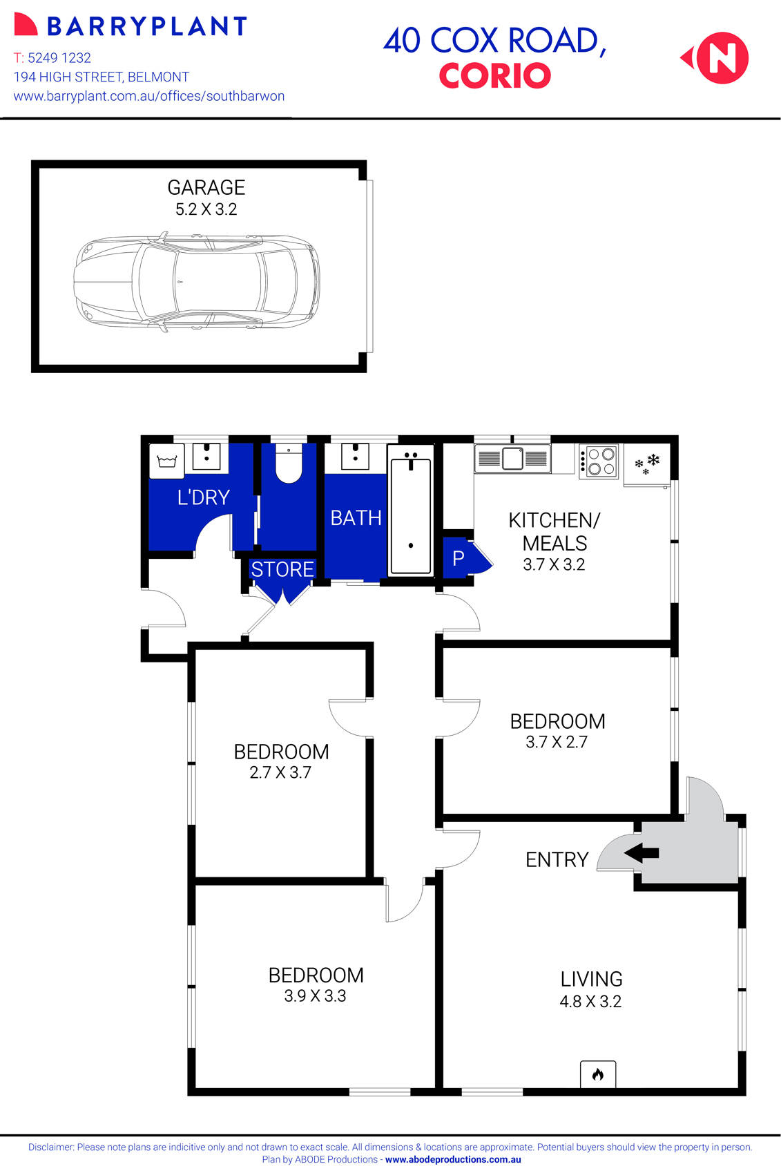 40 Cox Road, Corio, VIC 3214 - Thumbnail 1 - 21/01/2026